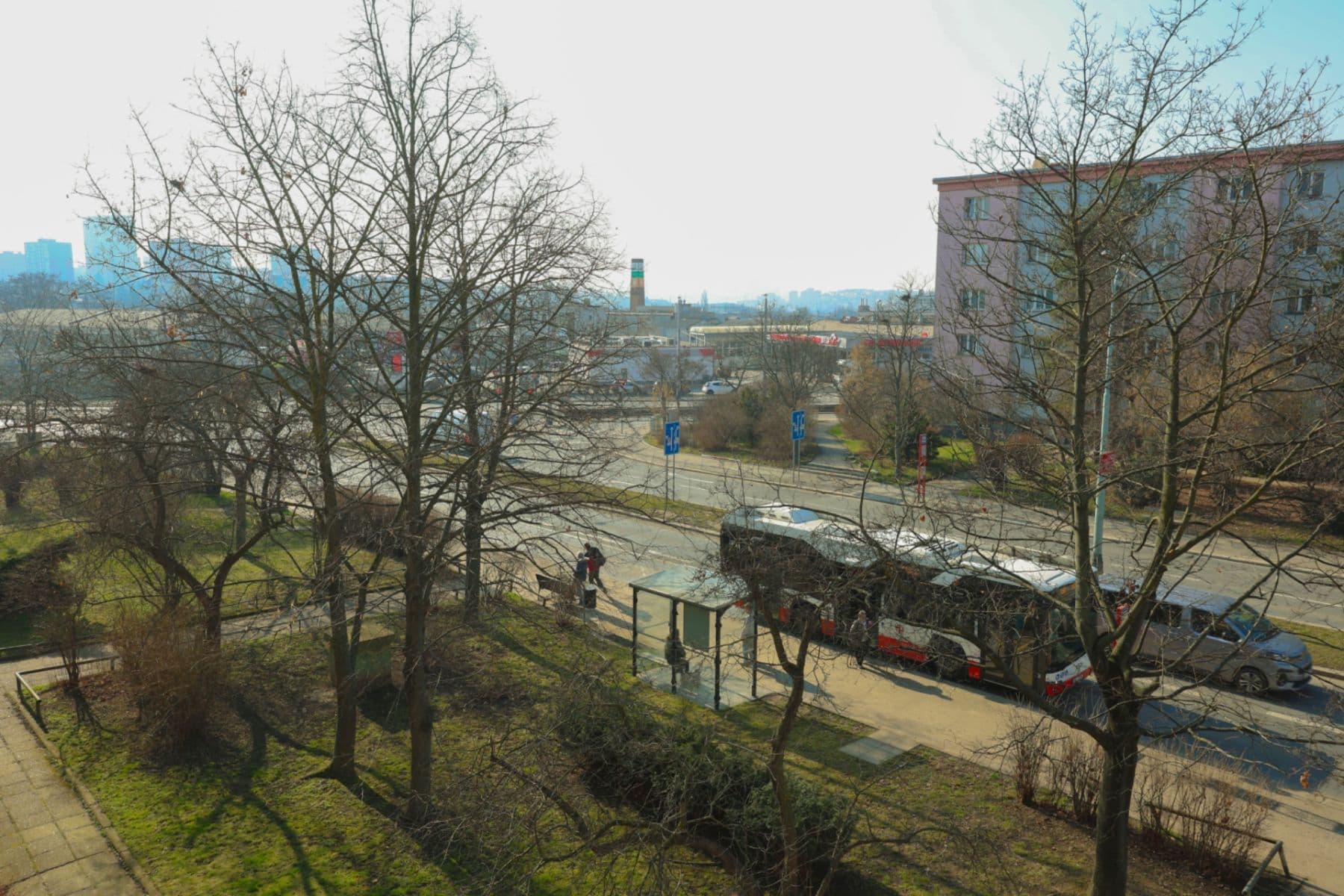 Prodej bytu 3+kk 58 m², Na Padesátém, Praha, Praha Prodej bytu 3+kk 58 m², Na Padesátém, Praha, Praha