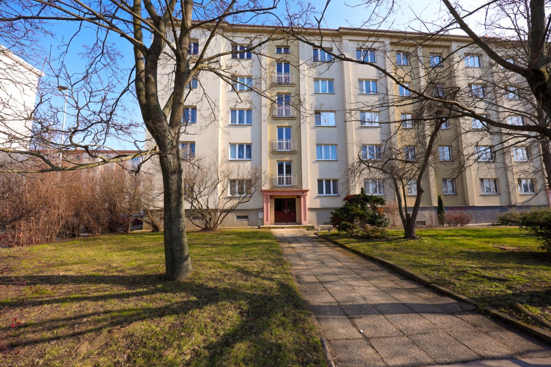 Prodej bytu 3+kk 58 m², Na Padesátém, Praha, Praha Prodej bytu 3+kk 58 m², Na Padesátém, Praha, Praha