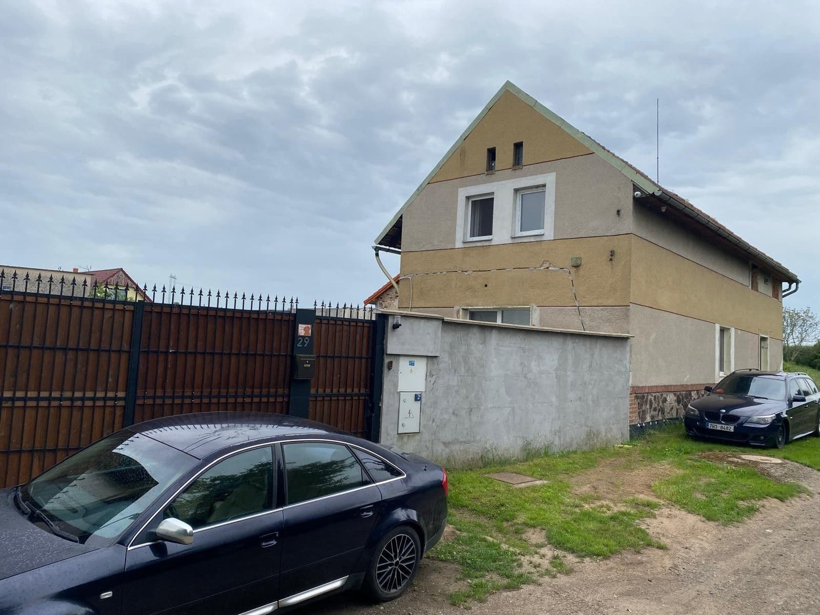 Pronájem domu 157 m², pozemek 500 m², Klučov, Středočeský kraj Pronájem domu 157 m², pozemek 500 m², Klučov, Středočeský kraj