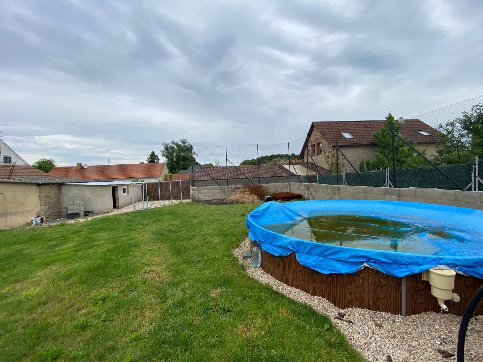 Pronájem domu 157 m², pozemek 500 m², Klučov, Středočeský kraj Pronájem domu 157 m², pozemek 500 m², Klučov, Středočeský kraj