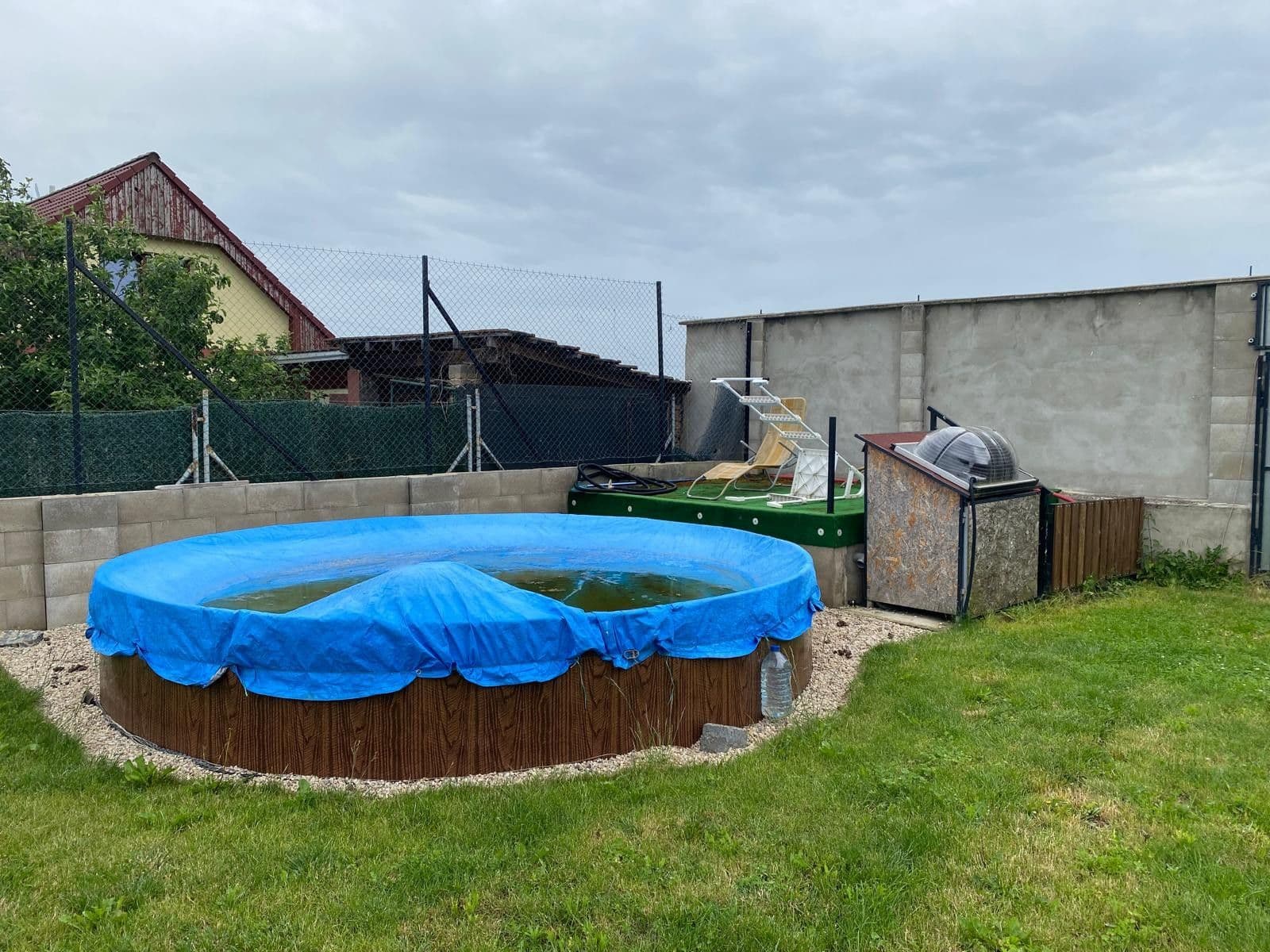 Pronájem domu 157 m², pozemek 500 m², Klučov, Středočeský kraj Pronájem domu 157 m², pozemek 500 m², Klučov, Středočeský kraj