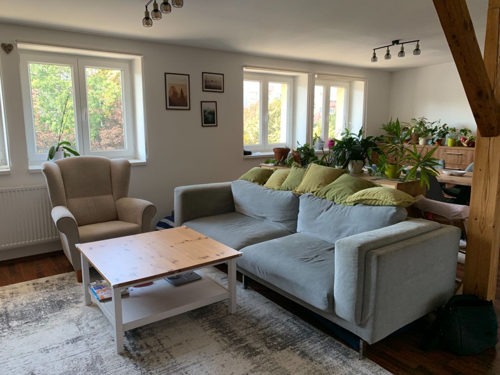 Pronájem bytu 2+kk 68 m², Vídeňská, Brno, Jihomoravský kraj Pronájem bytu 2+kk 68 m², Vídeňská, Brno, Jihomoravský kraj