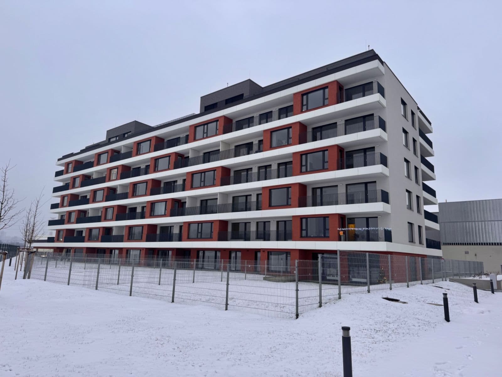 Pronájem bytu 1+kk 38 m², Tupolevova, Praha, Praha Pronájem bytu 1+kk 38 m², Tupolevova, Praha, Praha