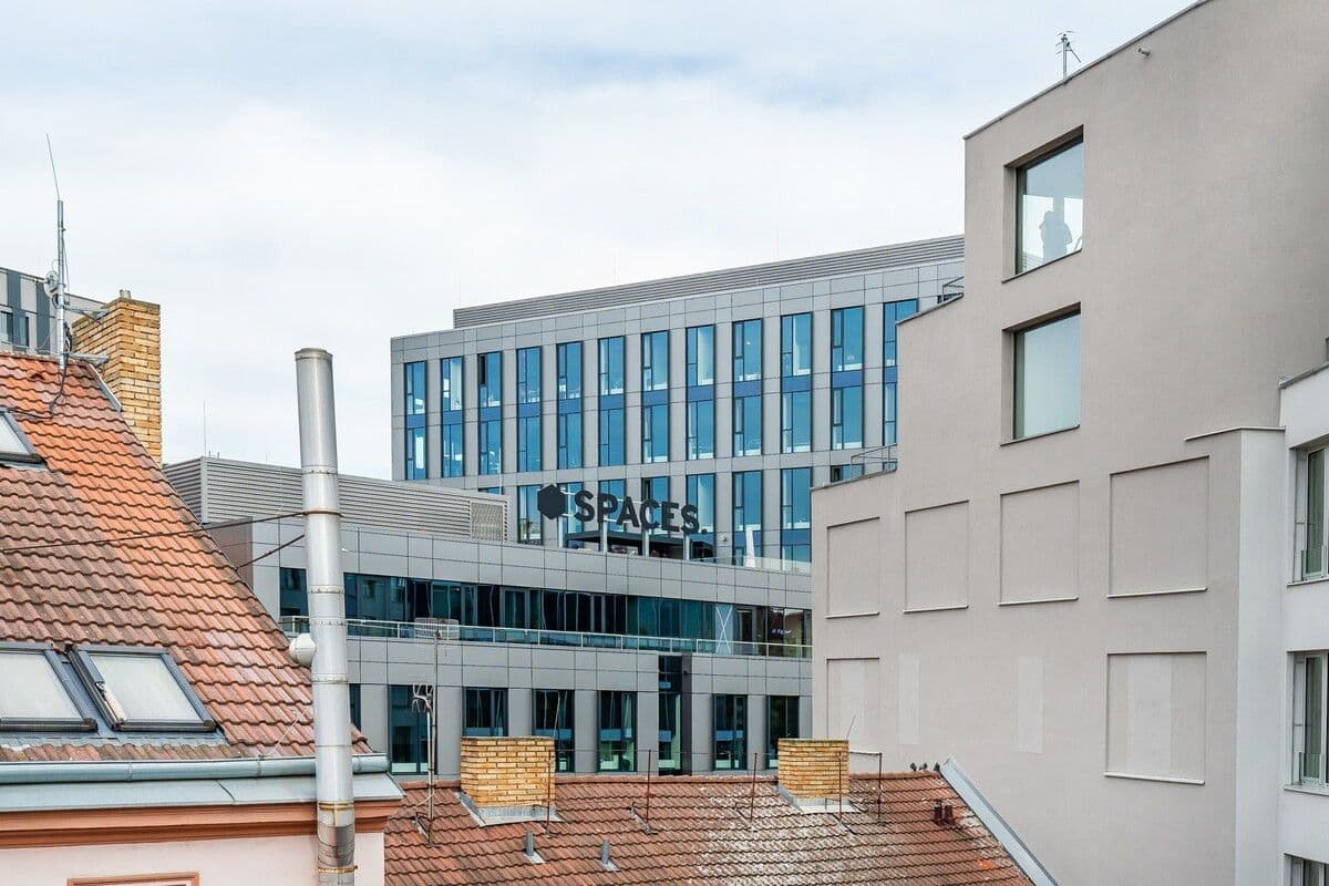 Pronájem bytu 35 m², Plzeňská, Praha, Praha Pronájem bytu 35 m², Plzeňská, Praha, Praha