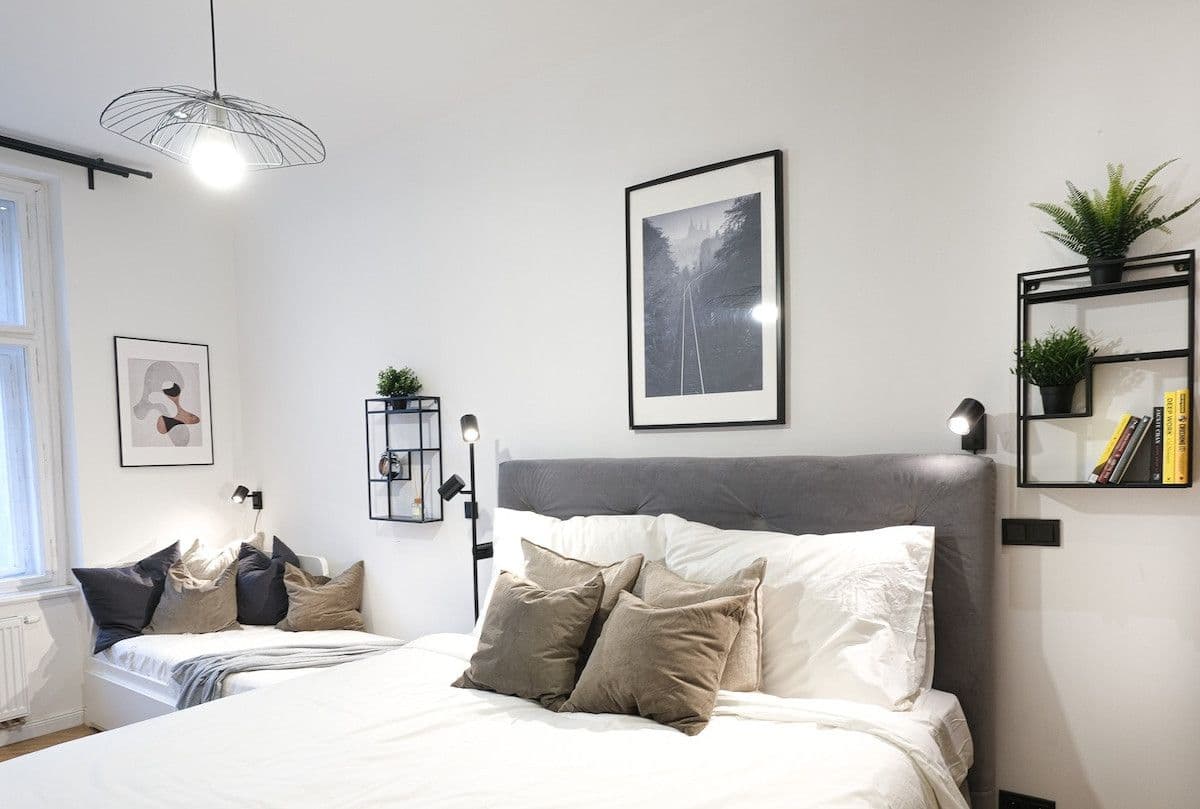 Pronájem bytu 60 m², Moskevská, Praha, Praha Pronájem bytu 60 m², Moskevská, Praha, Praha