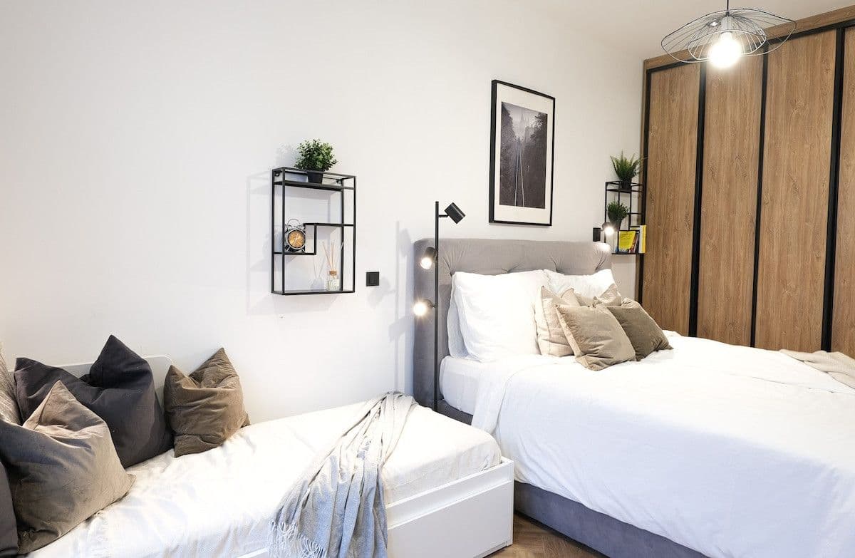 Pronájem bytu 60 m², Moskevská, Praha, Praha Pronájem bytu 60 m², Moskevská, Praha, Praha