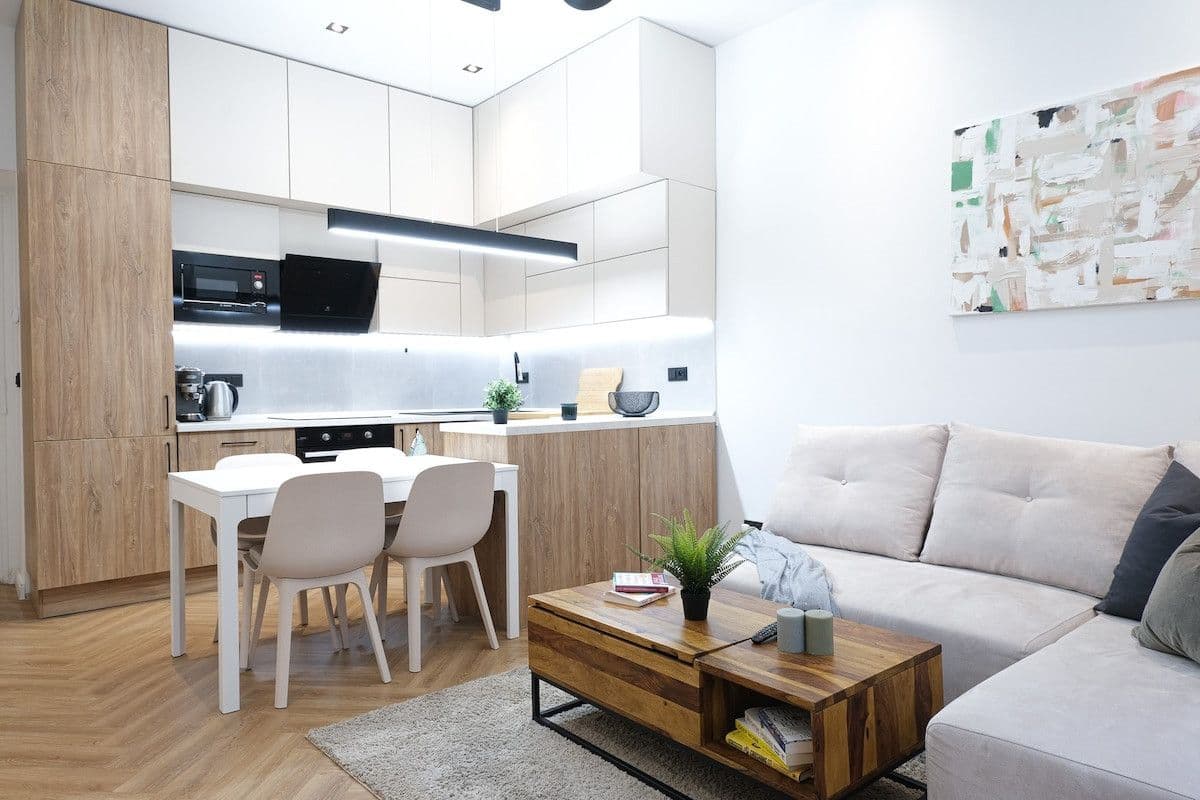 Pronájem bytu 60 m², Moskevská, Praha, Praha Pronájem bytu 60 m², Moskevská, Praha, Praha