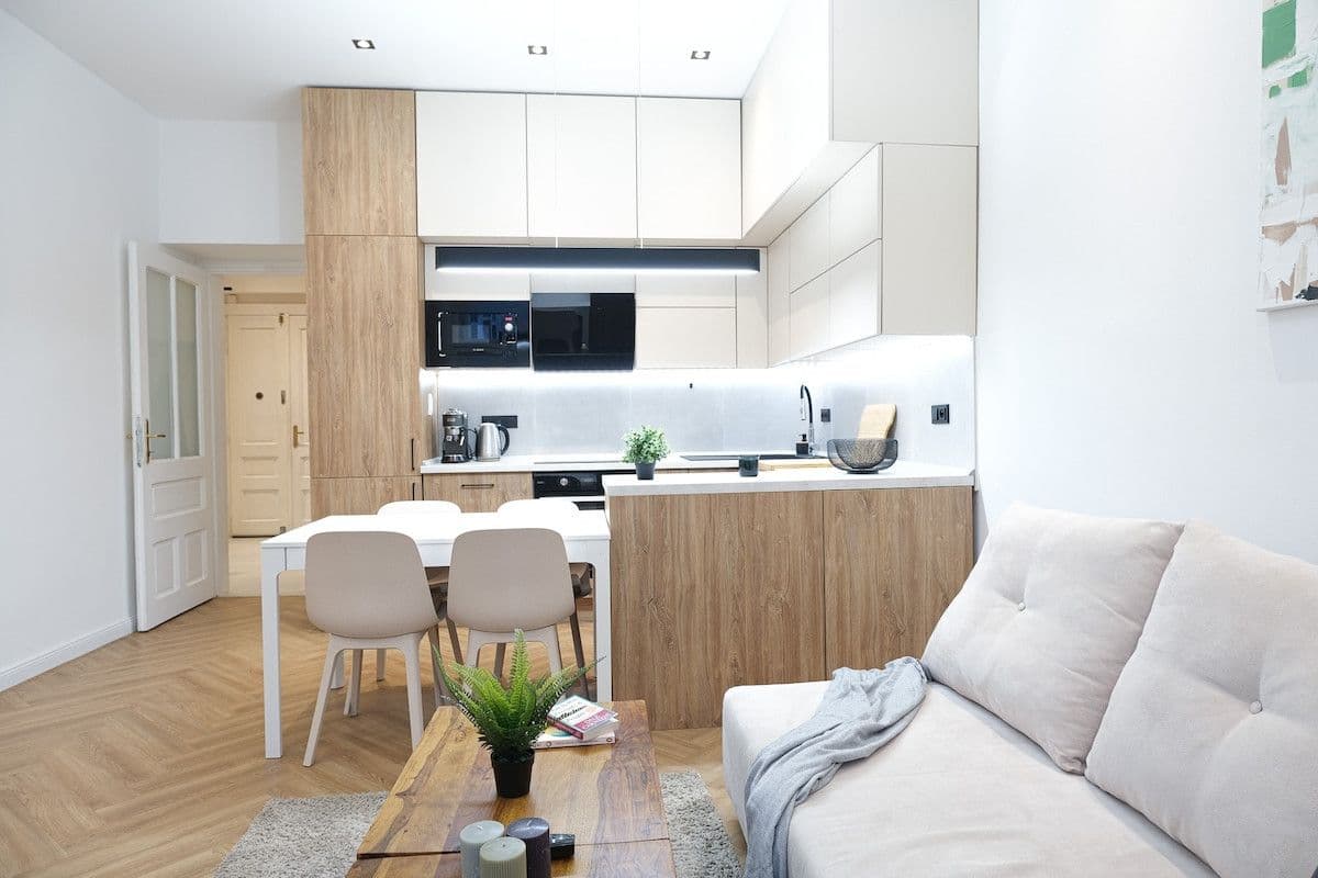 Pronájem bytu 60 m², Moskevská, Praha, Praha Pronájem bytu 60 m², Moskevská, Praha, Praha