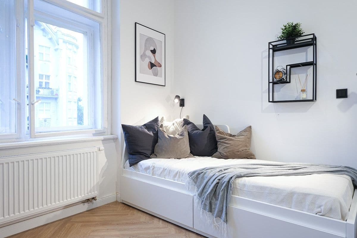 Pronájem bytu 60 m², Moskevská, Praha, Praha Pronájem bytu 60 m², Moskevská, Praha, Praha