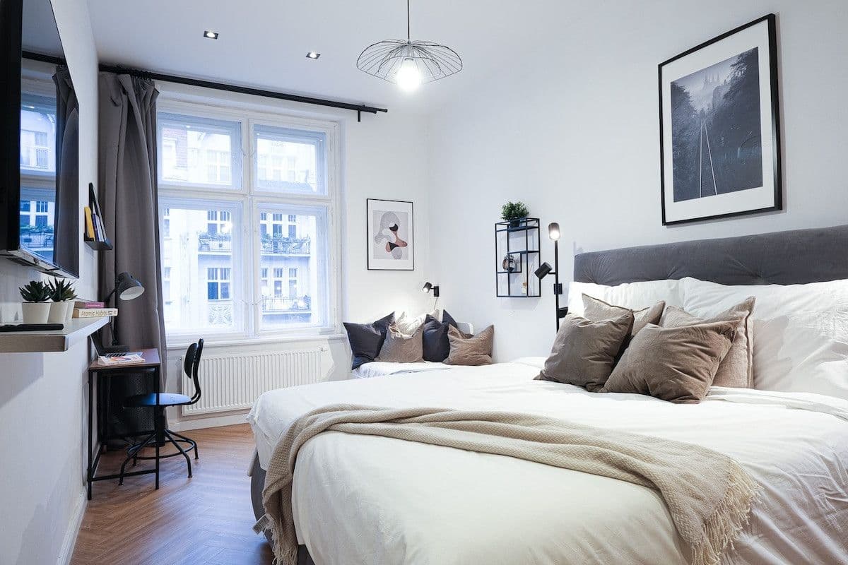 Pronájem bytu 60 m², Moskevská, Praha, Praha Pronájem bytu 60 m², Moskevská, Praha, Praha