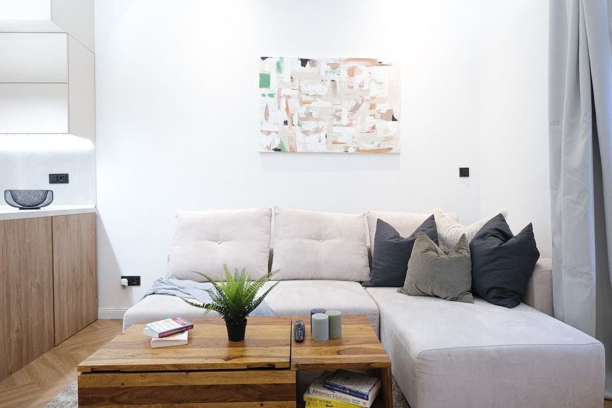 Pronájem bytu 60 m², Moskevská, Praha, Praha Pronájem bytu 60 m², Moskevská, Praha, Praha