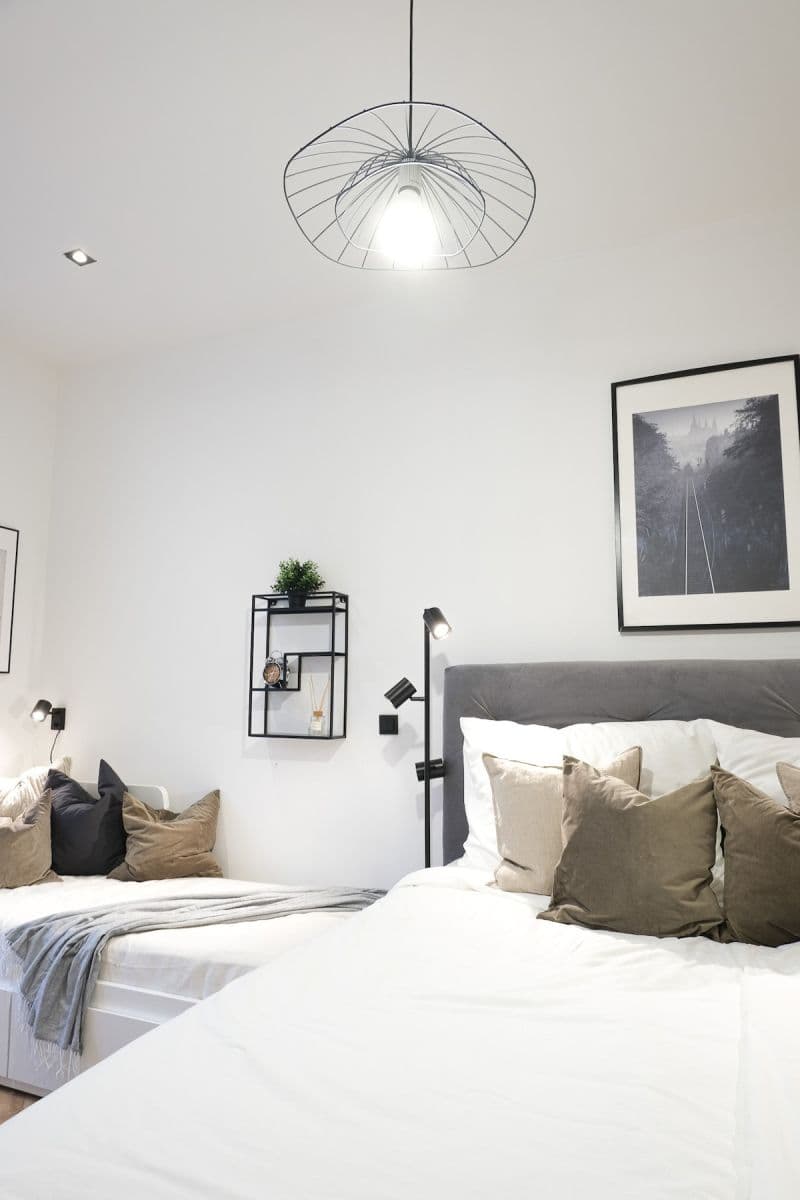 Pronájem bytu 60 m², Moskevská, Praha, Praha Pronájem bytu 60 m², Moskevská, Praha, Praha