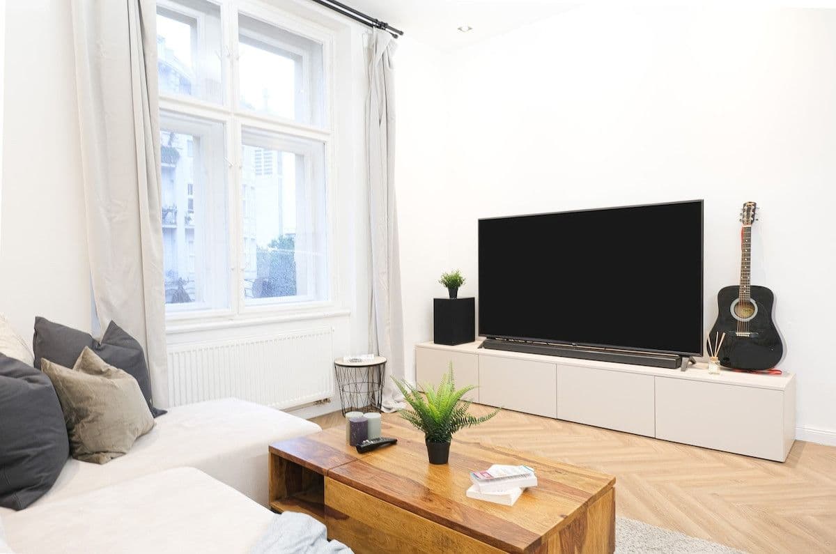 Pronájem bytu 60 m², Moskevská, Praha, Praha Pronájem bytu 60 m², Moskevská, Praha, Praha