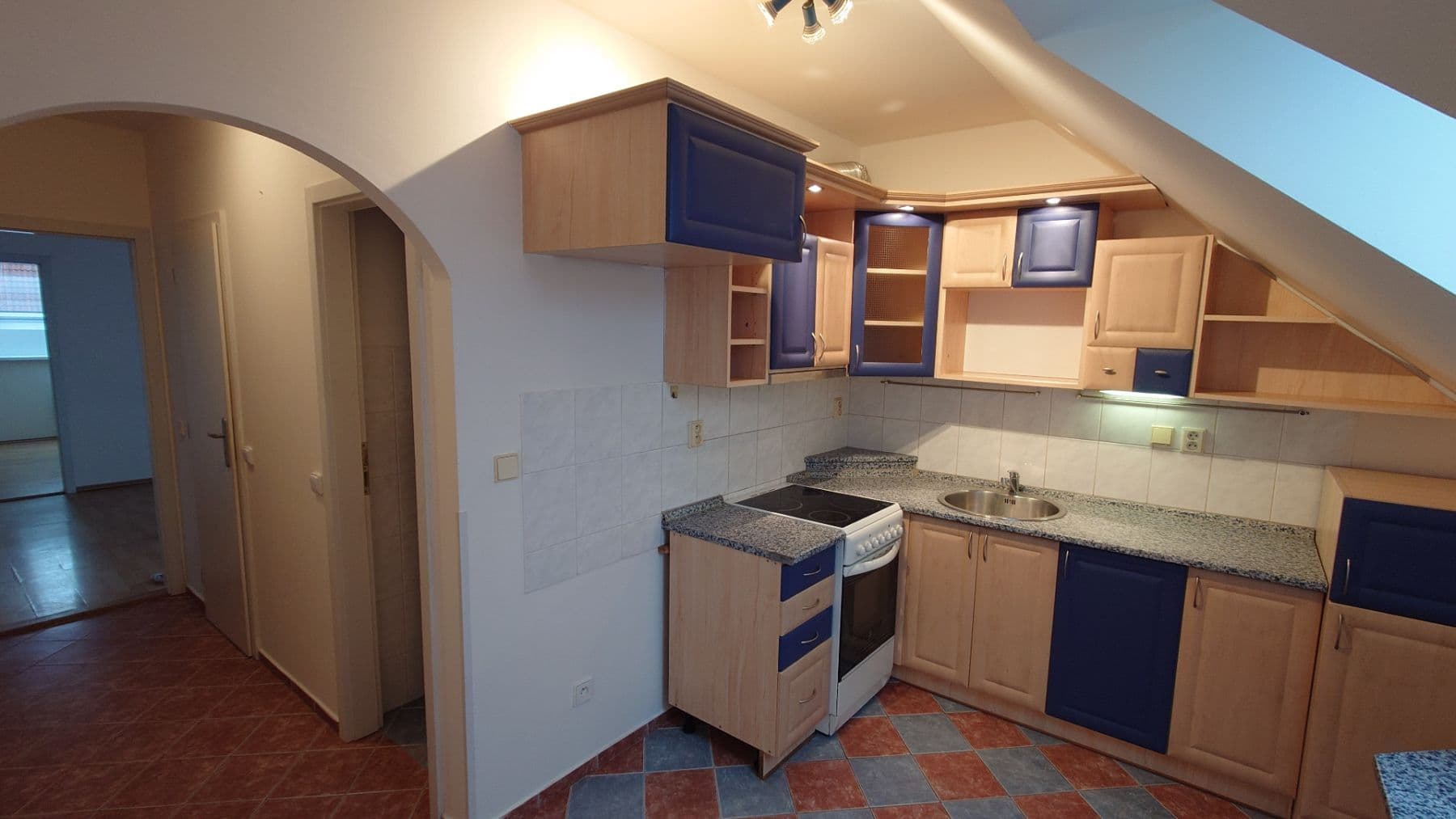 Pronájem bytu 3+1 61 m², Rybářská, Nymburk, Středočeský kraj Pronájem bytu 3+1 61 m², Rybářská, Nymburk, Středočeský kraj