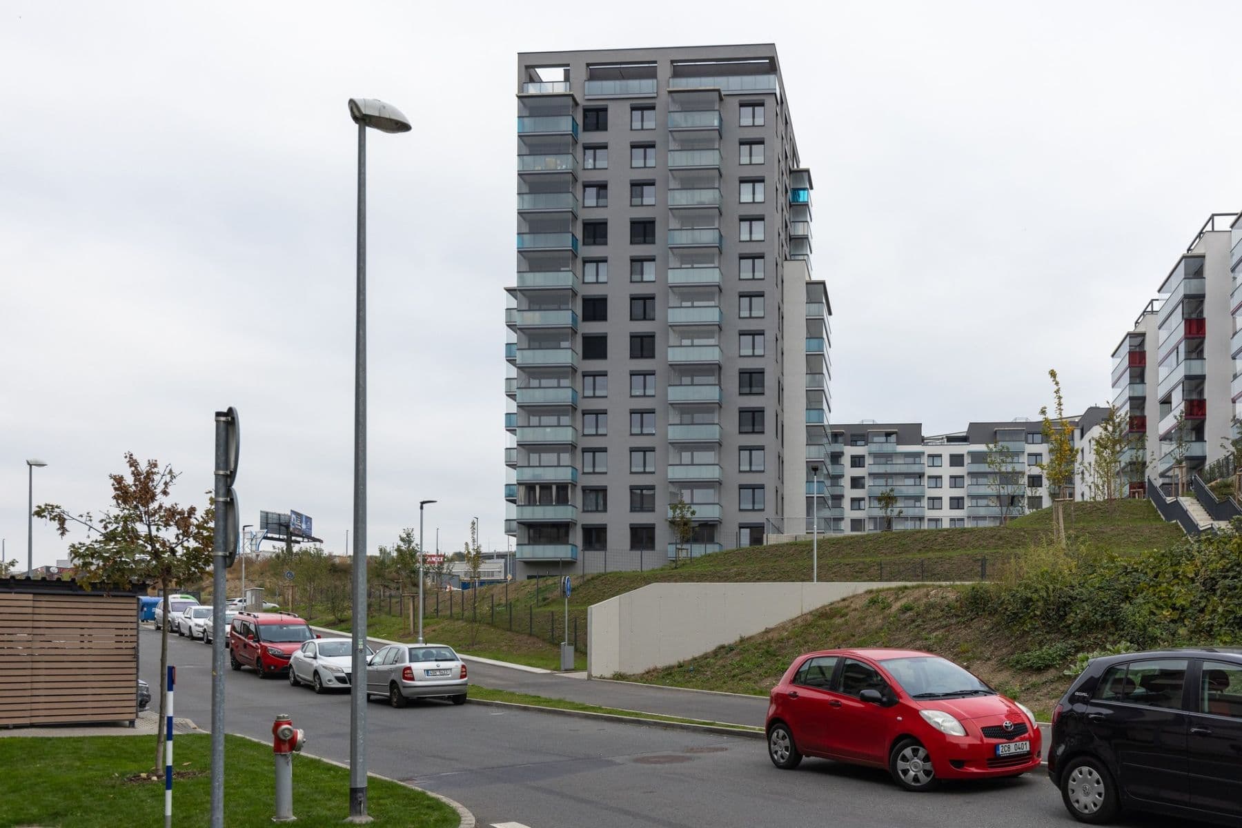 Pronájem bytu 1+kk 31 m², Laponská, Praha, Praha Pronájem bytu 1+kk 31 m², Laponská, Praha, Praha