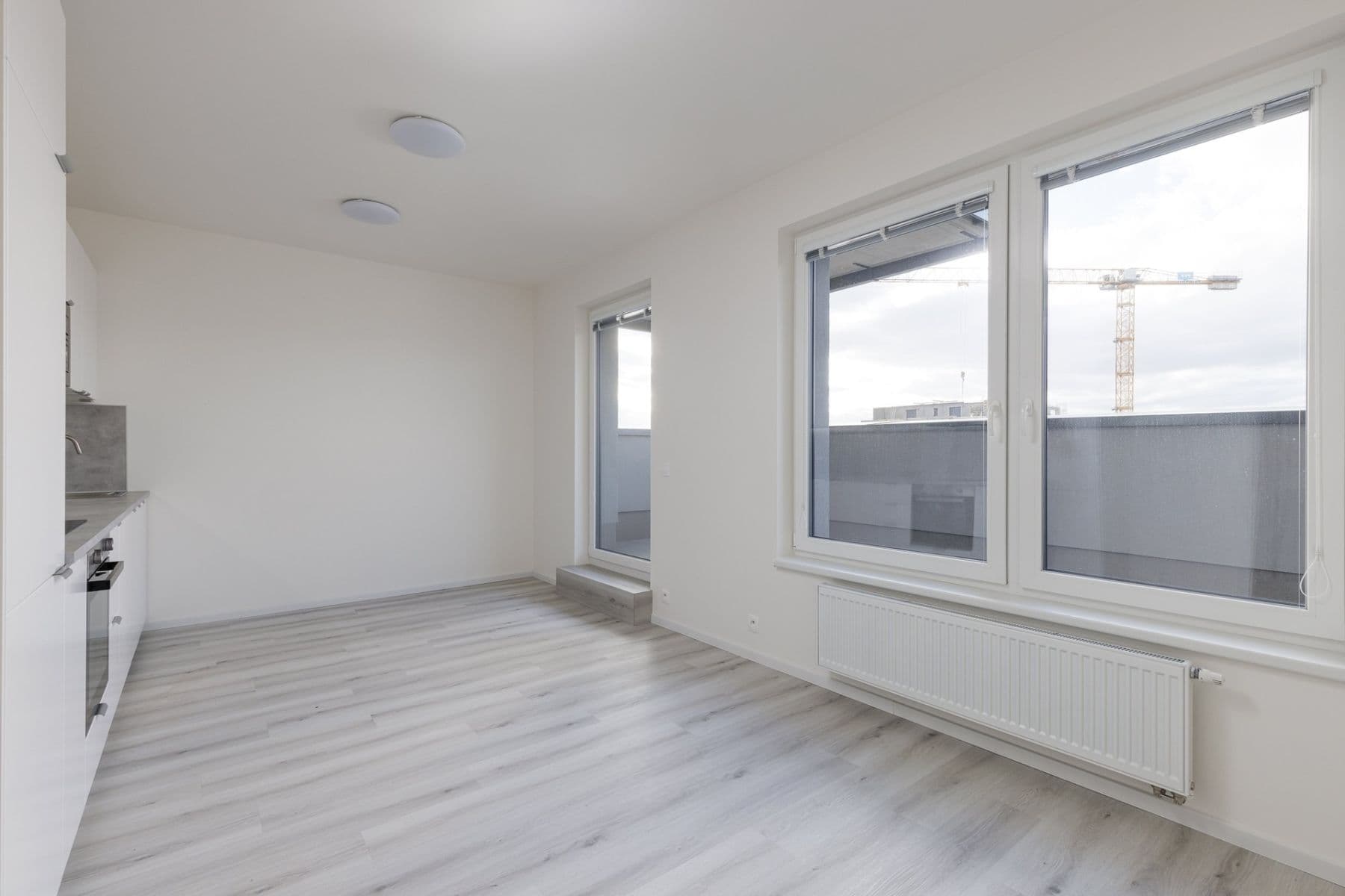 Pronájem bytu 1+kk 31 m², Laponská, Praha, Praha Pronájem bytu 1+kk 31 m², Laponská, Praha, Praha