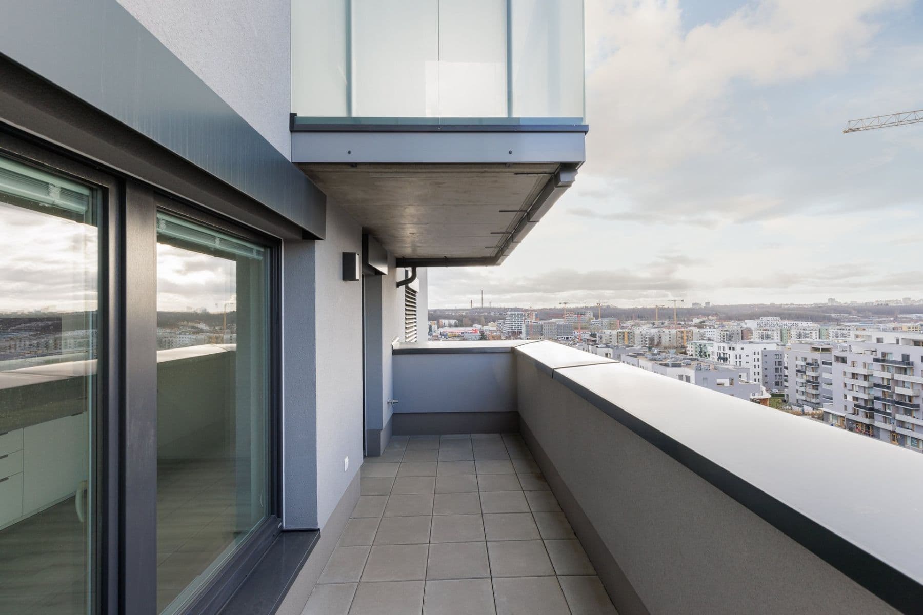 Pronájem bytu 1+kk 31 m², Laponská, Praha, Praha Pronájem bytu 1+kk 31 m², Laponská, Praha, Praha