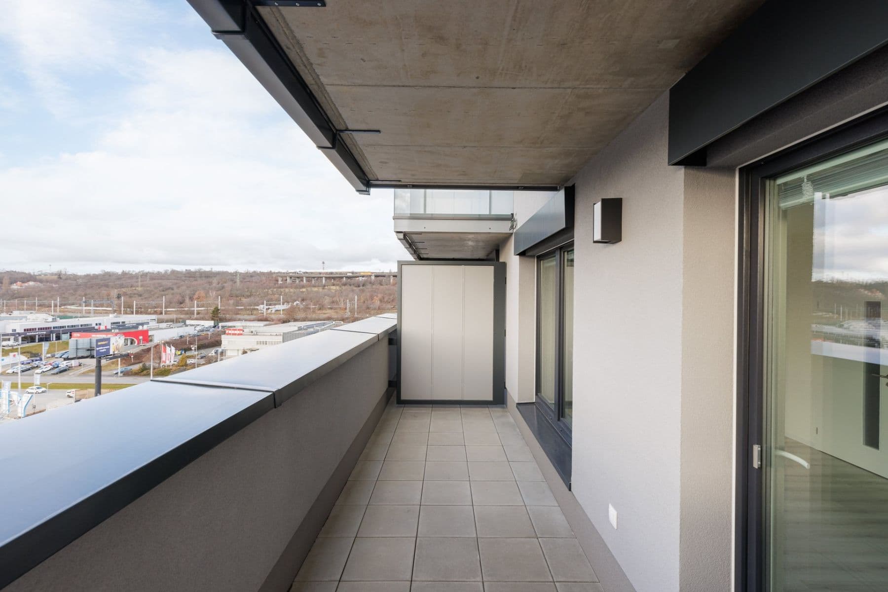 Pronájem bytu 1+kk 31 m², Laponská, Praha, Praha Pronájem bytu 1+kk 31 m², Laponská, Praha, Praha