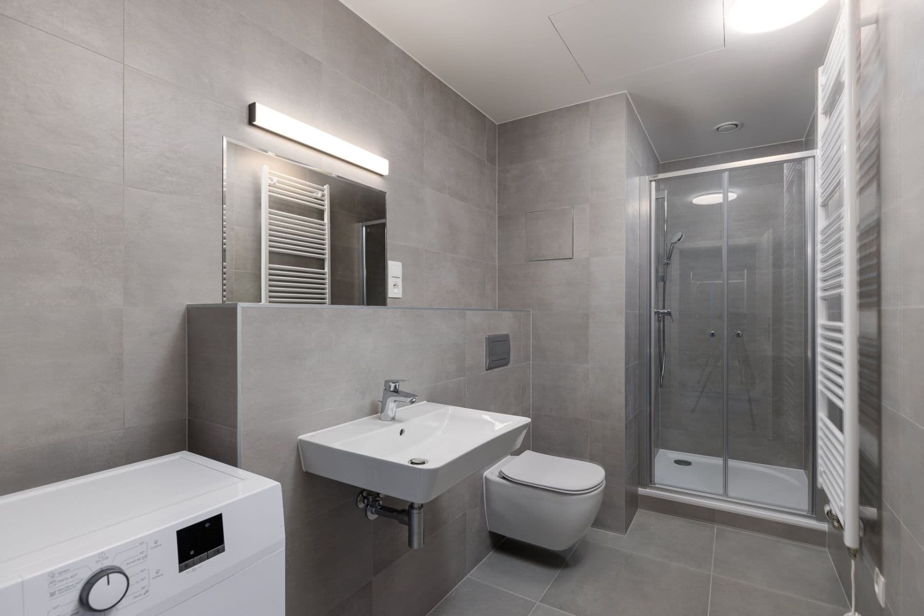 Pronájem bytu 1+kk 31 m², Laponská, Praha, Praha Pronájem bytu 1+kk 31 m², Laponská, Praha, Praha