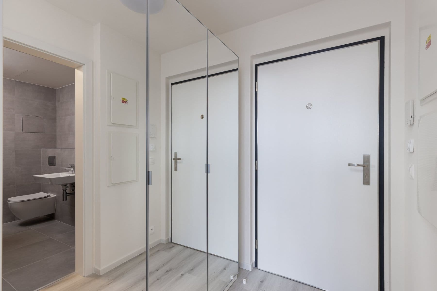 Pronájem bytu 1+kk 31 m², Laponská, Praha, Praha Pronájem bytu 1+kk 31 m², Laponská, Praha, Praha