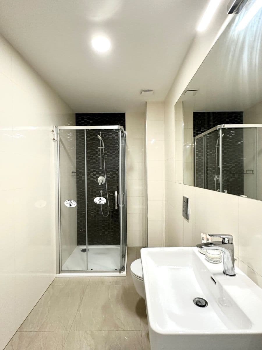 Pronájem bytu 30 m², Washingtonova, Praha, Praha Pronájem bytu 30 m², Washingtonova, Praha, Praha