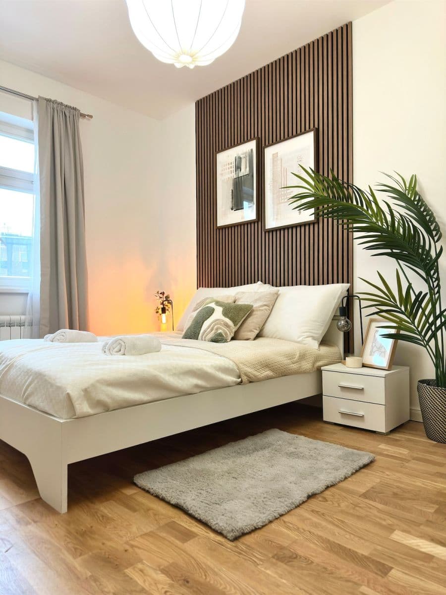 Pronájem bytu 30 m², Washingtonova, Praha, Praha Pronájem bytu 30 m², Washingtonova, Praha, Praha