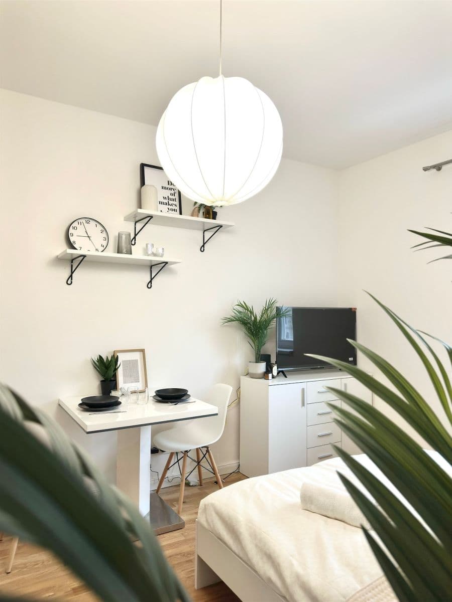 Pronájem bytu 30 m², Washingtonova, Praha, Praha Pronájem bytu 30 m², Washingtonova, Praha, Praha