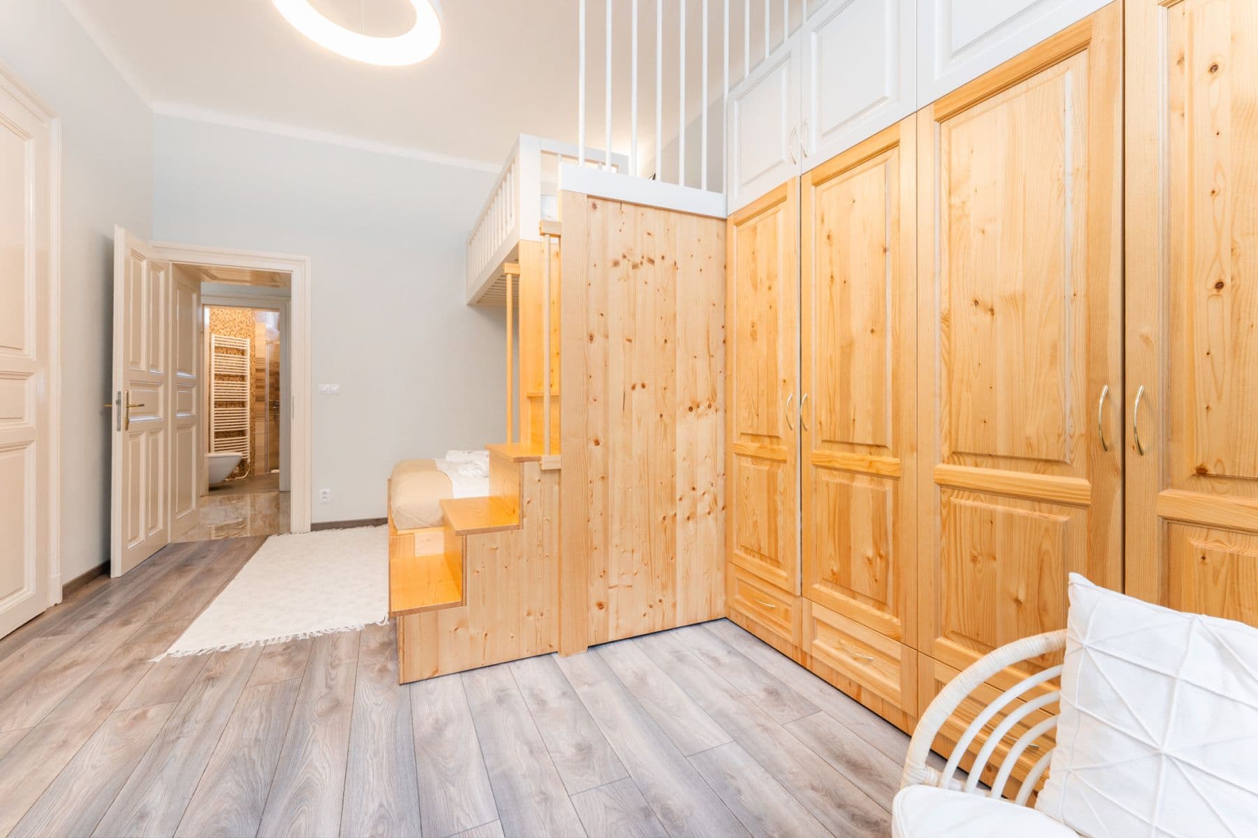 Pronájem bytu 65 m², Řeznická, Praha, Praha Pronájem bytu 65 m², Řeznická, Praha, Praha