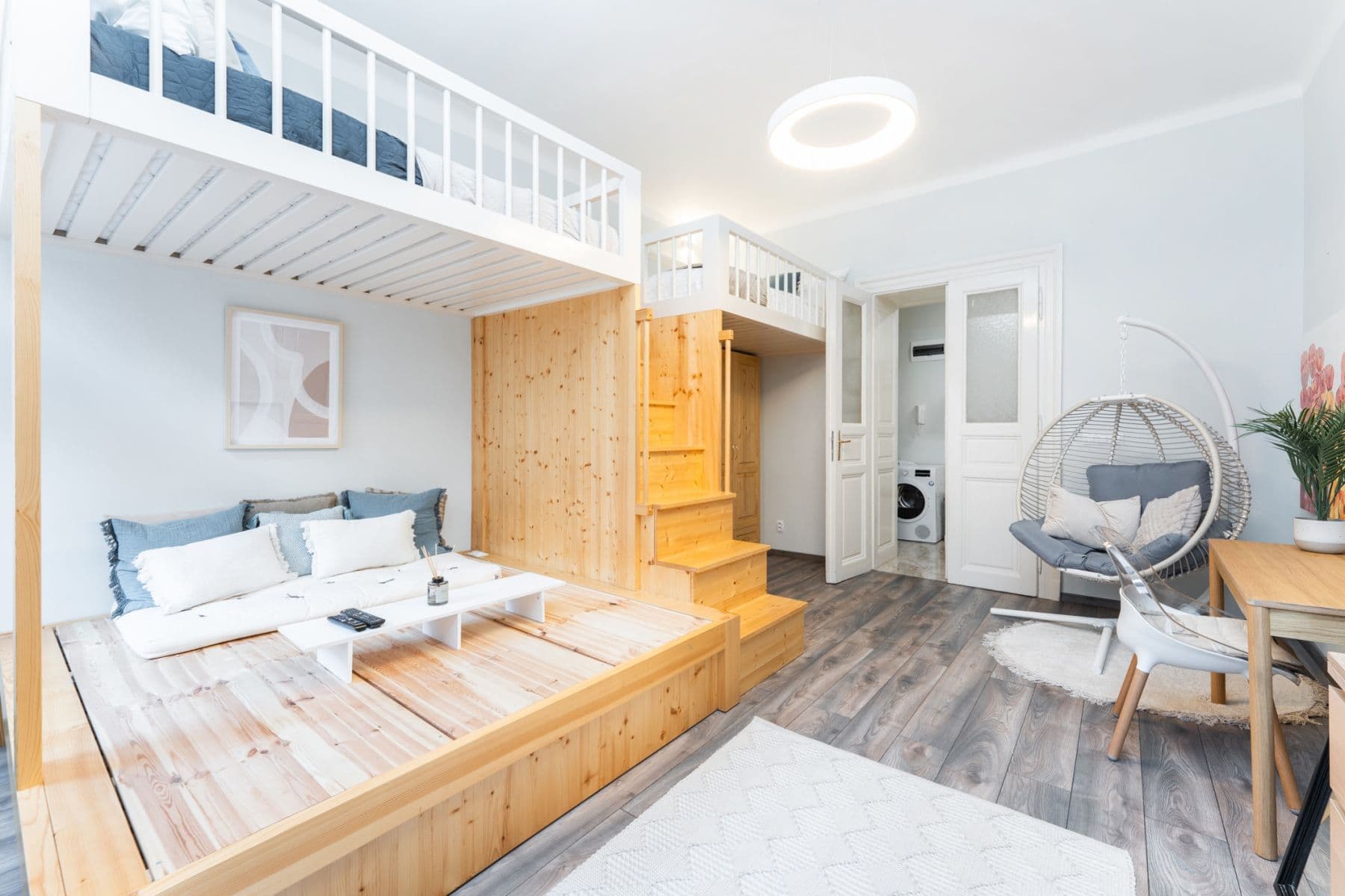 Pronájem bytu 65 m², Řeznická, Praha, Praha Pronájem bytu 65 m², Řeznická, Praha, Praha