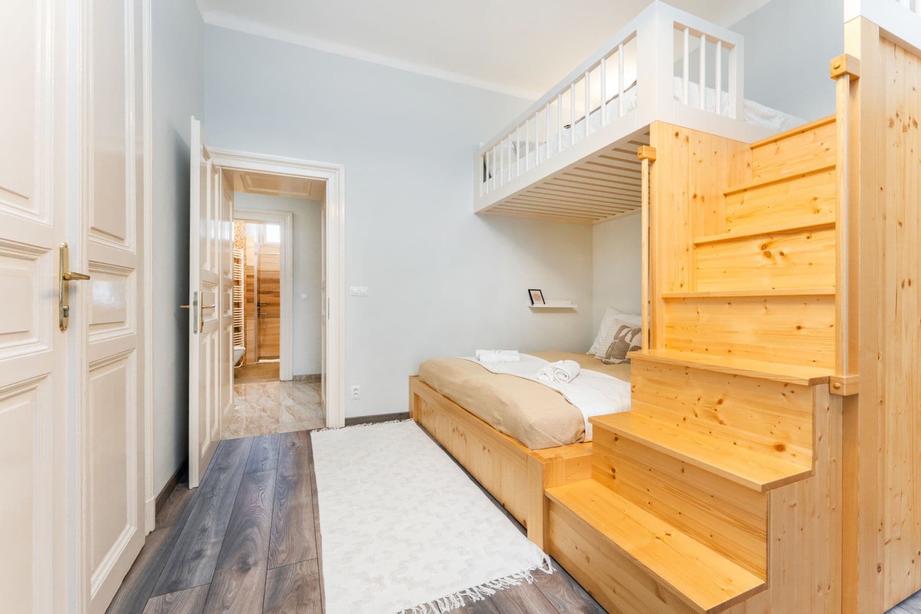 Pronájem bytu 65 m², Řeznická, Praha, Praha Pronájem bytu 65 m², Řeznická, Praha, Praha