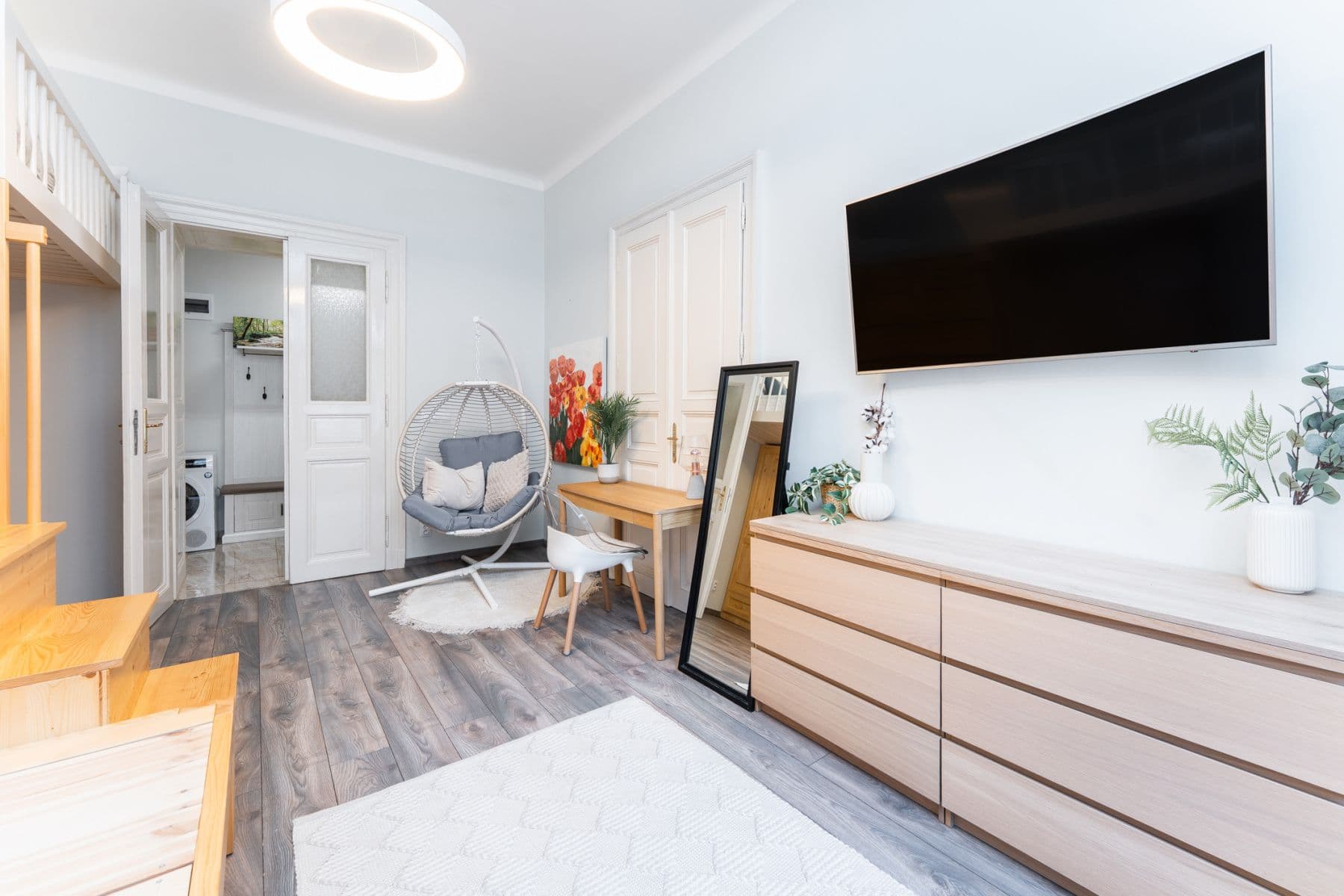 Pronájem bytu 65 m², Řeznická, Praha, Praha Pronájem bytu 65 m², Řeznická, Praha, Praha