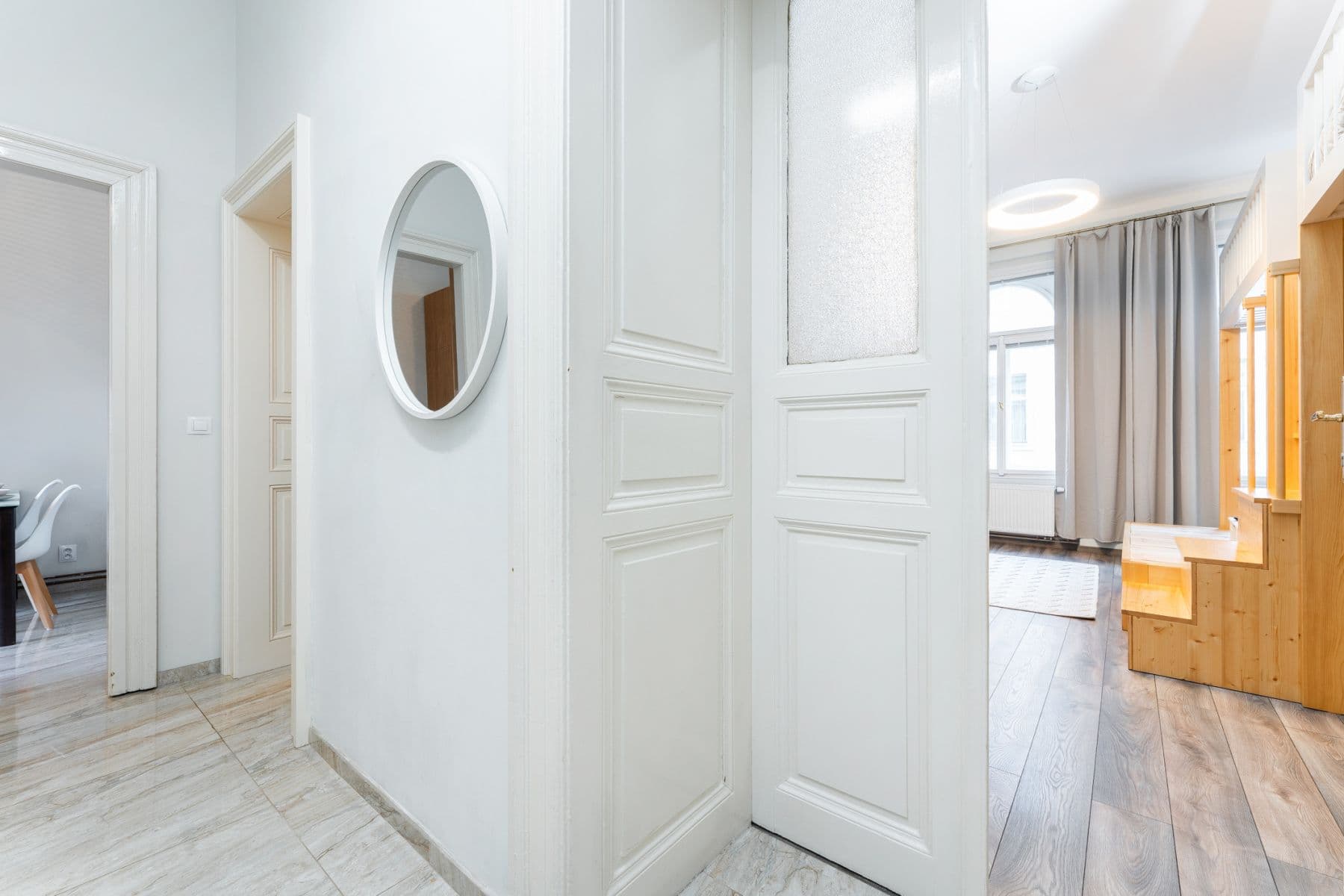 Pronájem bytu 65 m², Řeznická, Praha, Praha Pronájem bytu 65 m², Řeznická, Praha, Praha