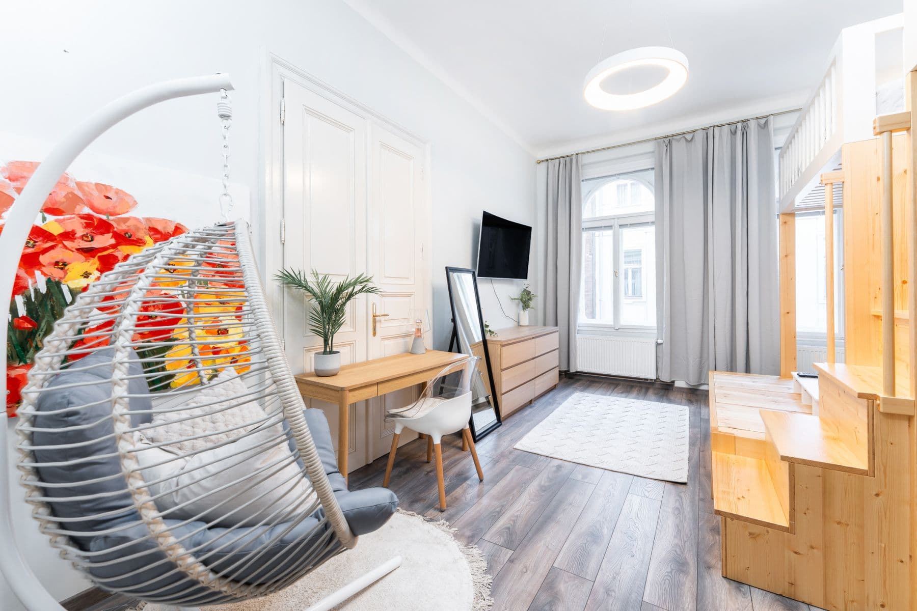 Pronájem bytu 65 m², Řeznická, Praha, Praha Pronájem bytu 65 m², Řeznická, Praha, Praha