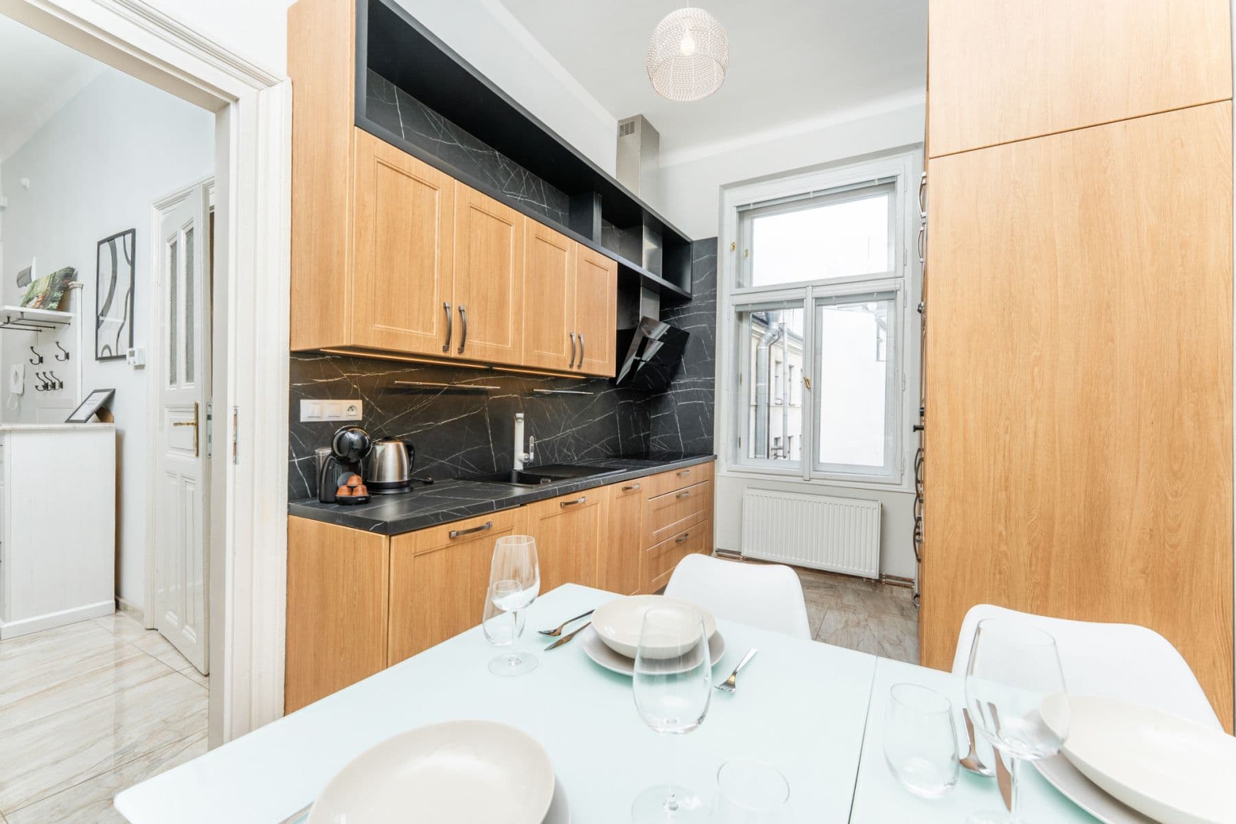 Pronájem bytu 65 m², Řeznická, Praha, Praha Pronájem bytu 65 m², Řeznická, Praha, Praha