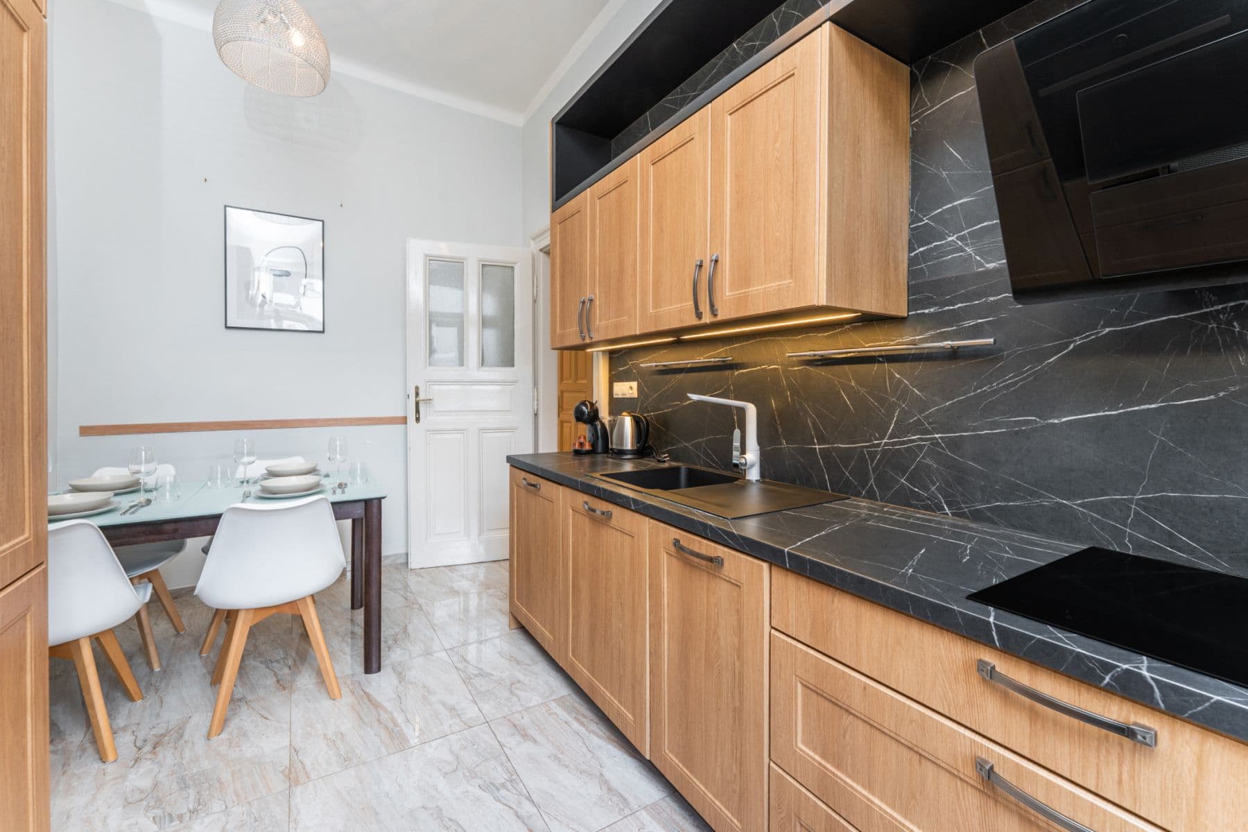 Pronájem bytu 65 m², Řeznická, Praha, Praha Pronájem bytu 65 m², Řeznická, Praha, Praha