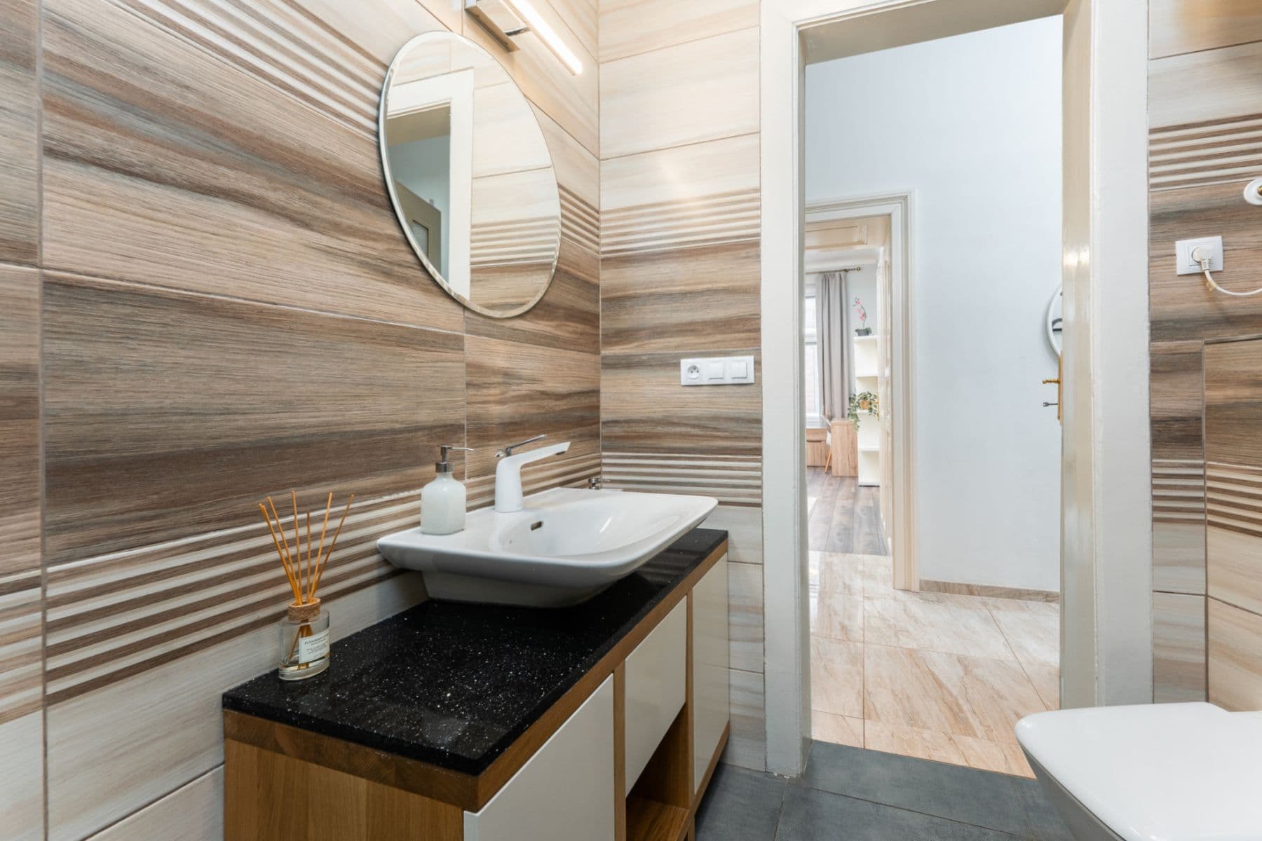 Pronájem bytu 65 m², Řeznická, Praha, Praha Pronájem bytu 65 m², Řeznická, Praha, Praha