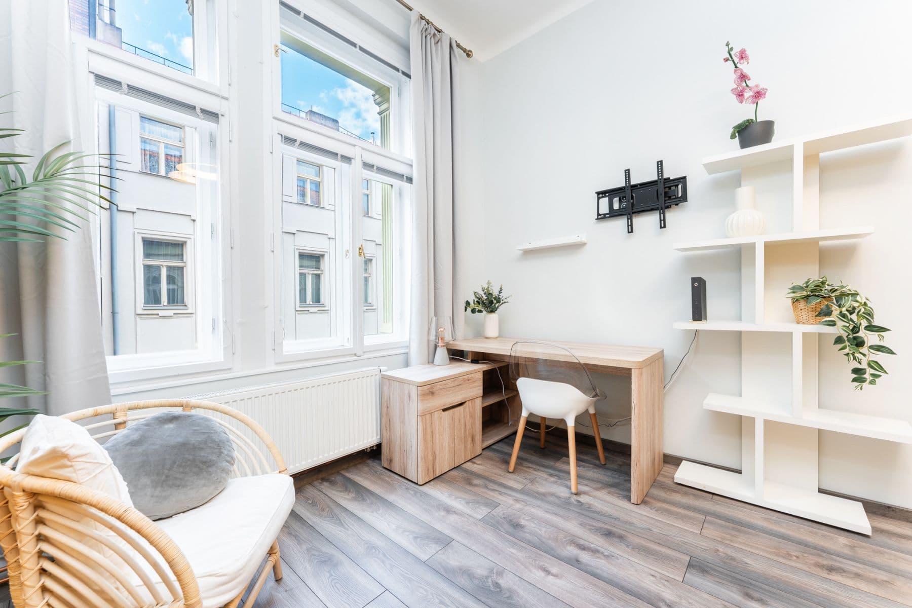 Pronájem bytu 65 m², Řeznická, Praha, Praha Pronájem bytu 65 m², Řeznická, Praha, Praha