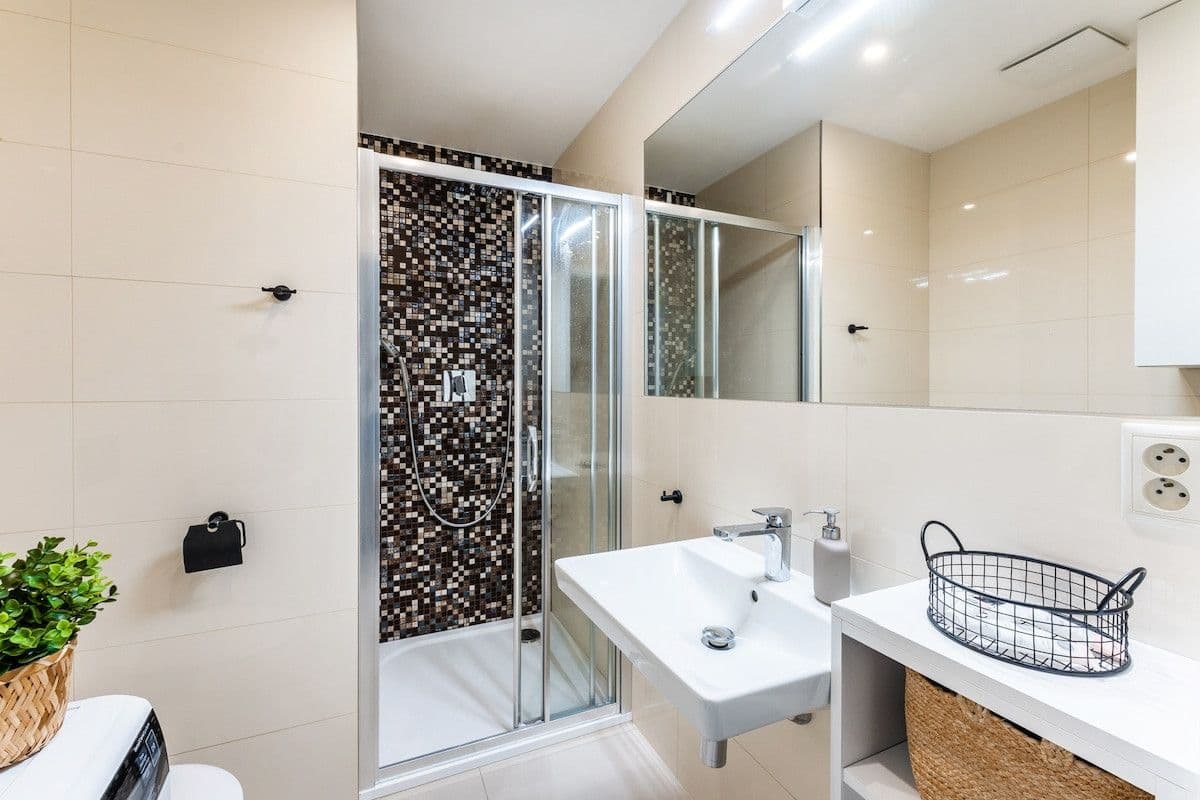 Pronájem bytu 30 m², Příčná, Praha, Praha Pronájem bytu 30 m², Příčná, Praha, Praha