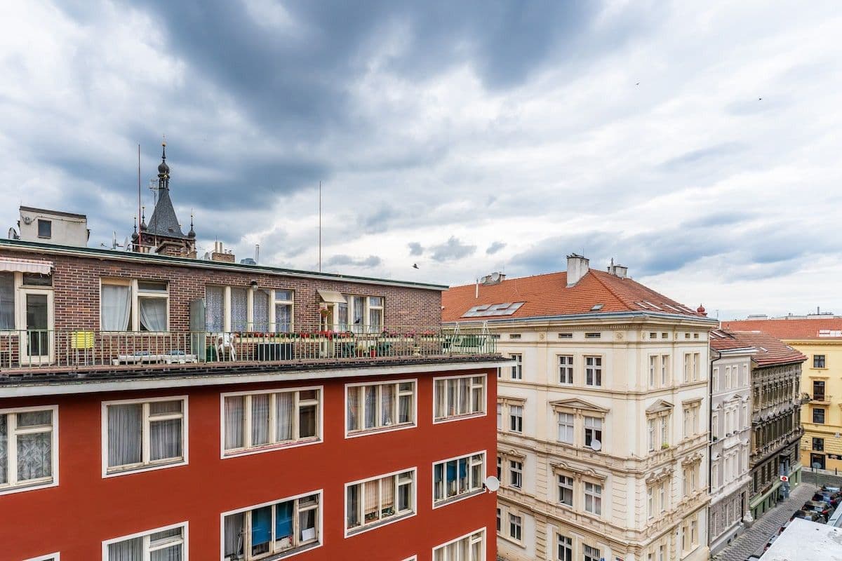 Pronájem bytu 30 m², Příčná, Praha, Praha Pronájem bytu 30 m², Příčná, Praha, Praha