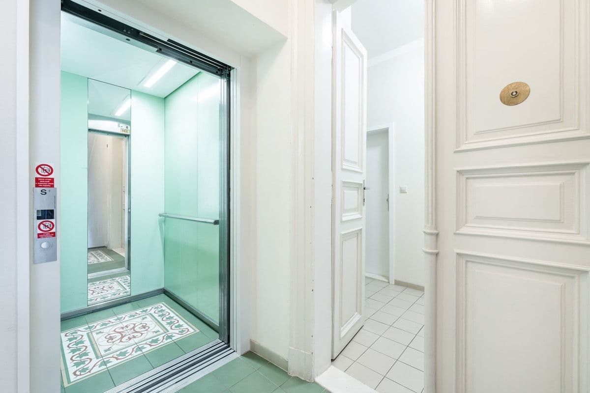 Pronájem bytu 30 m², Příčná, Praha, Praha Pronájem bytu 30 m², Příčná, Praha, Praha