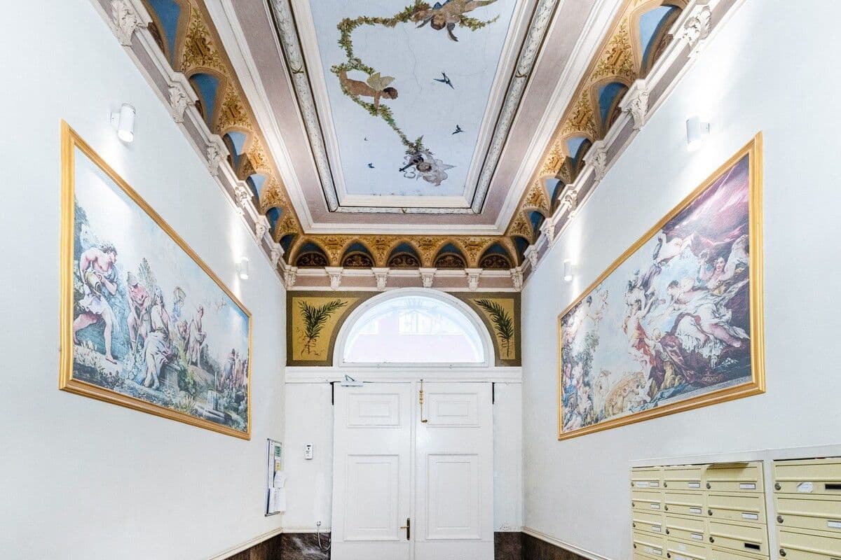 Pronájem bytu 30 m², Příčná, Praha, Praha Pronájem bytu 30 m², Příčná, Praha, Praha