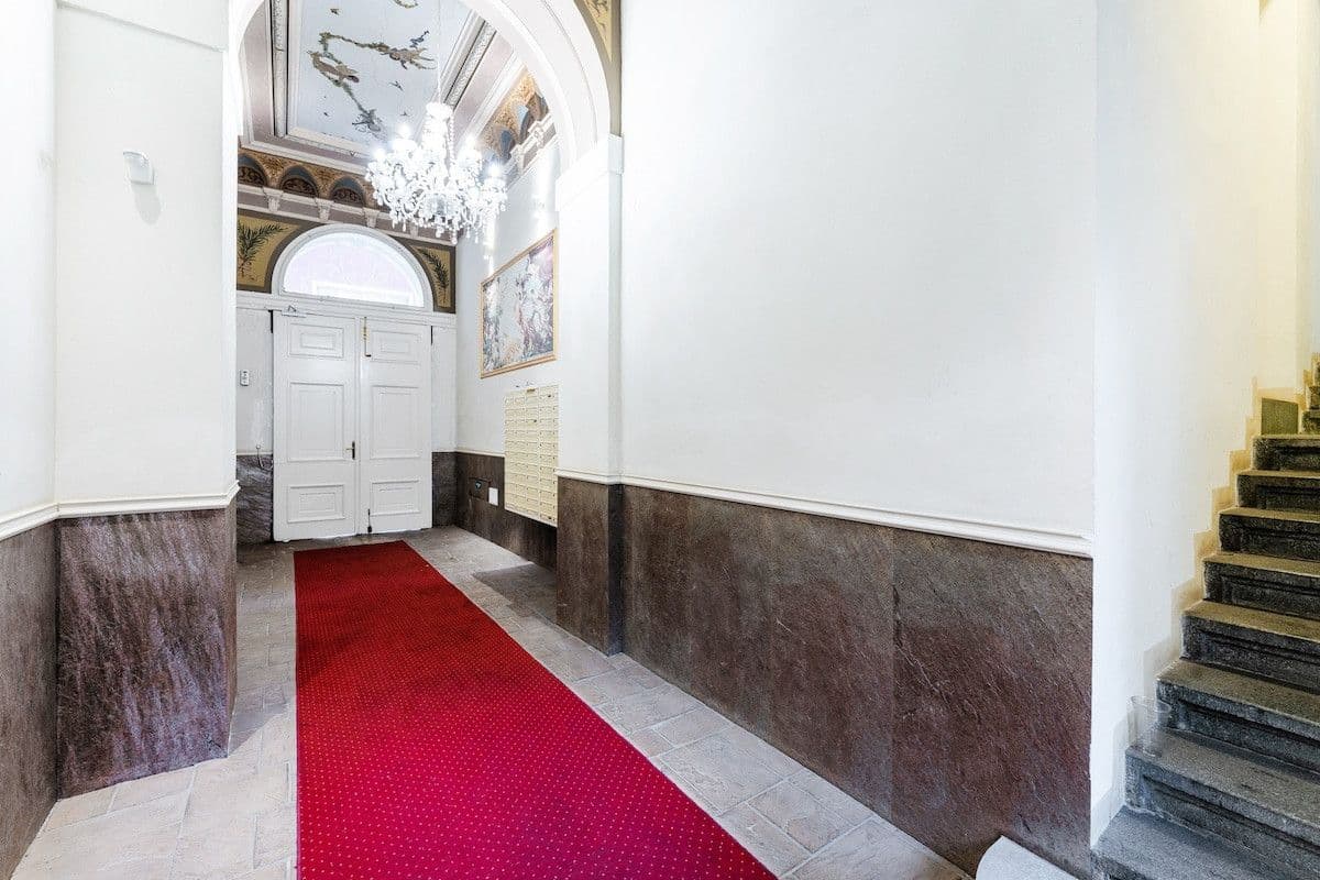 Pronájem bytu 30 m², Příčná, Praha, Praha Pronájem bytu 30 m², Příčná, Praha, Praha