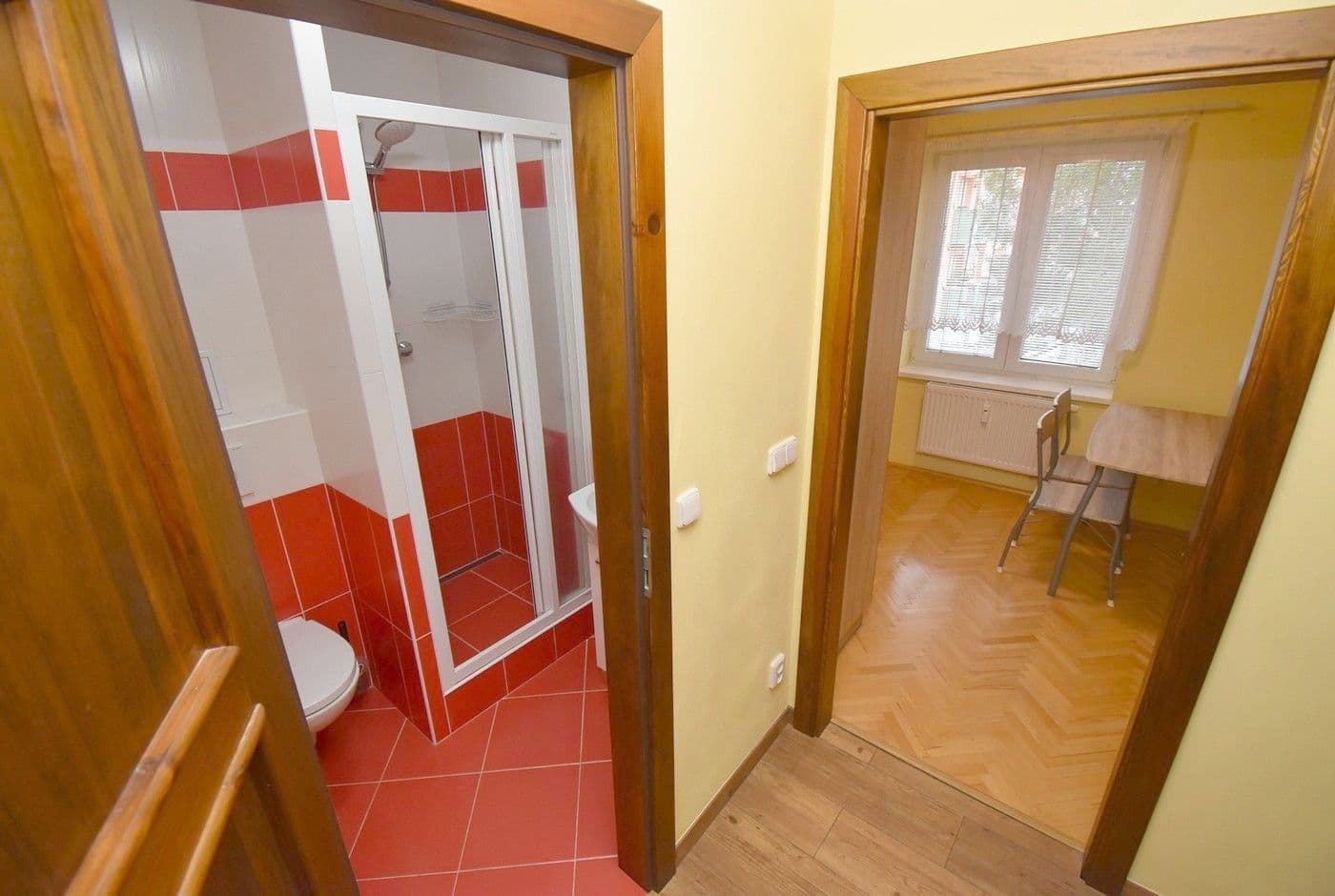 Pronájem bytu 1+1 30 m², Václavkova, Mladá Boleslav, Středočeský kraj Pronájem bytu 1+1 30 m², Václavkova, Mladá Boleslav, Středočeský kraj