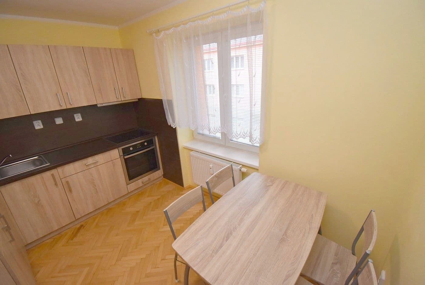 Pronájem bytu 1+1 30 m², Václavkova, Mladá Boleslav, Středočeský kraj Pronájem bytu 1+1 30 m², Václavkova, Mladá Boleslav, Středočeský kraj