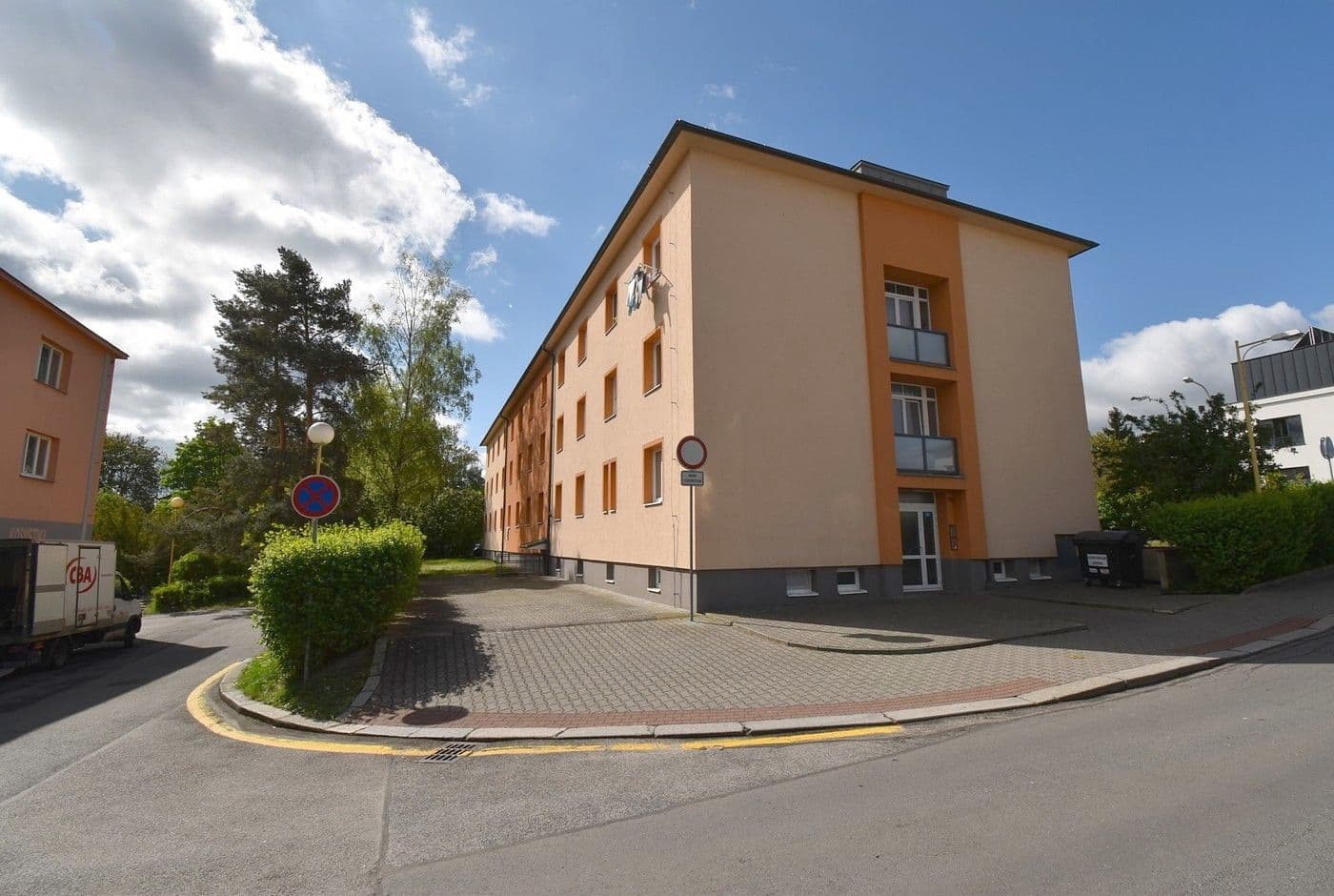 Pronájem bytu 1+1 30 m², Václavkova, Mladá Boleslav, Středočeský kraj Pronájem bytu 1+1 30 m², Václavkova, Mladá Boleslav, Středočeský kraj