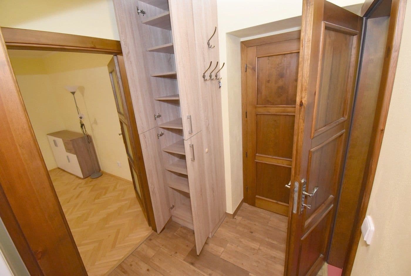 Pronájem bytu 1+1 30 m², Václavkova, Mladá Boleslav, Středočeský kraj Pronájem bytu 1+1 30 m², Václavkova, Mladá Boleslav, Středočeský kraj