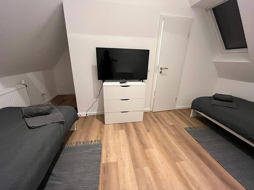 Pronájem bytu 3+1 60 m², Bimöhler Straße 35, Bad Bramstedt, Šlesvicko-Holštýnsko Pronájem bytu 3+1 60 m², Bimöhler Straße 35, Bad Bramstedt, Šlesvicko-Holštýnsko