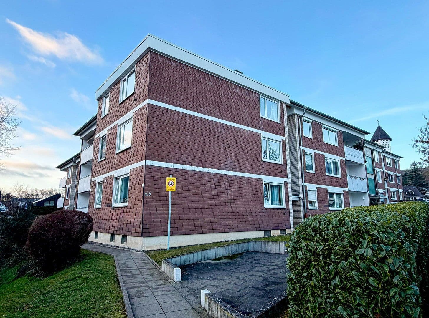 Prodej bytu 3+1 78 m², Marienstraße 9, Siegburg, Severní Porýní-Vestfálsko Prodej bytu 3+1 78 m², Marienstraße 9, Siegburg, Severní Porýní-Vestfálsko