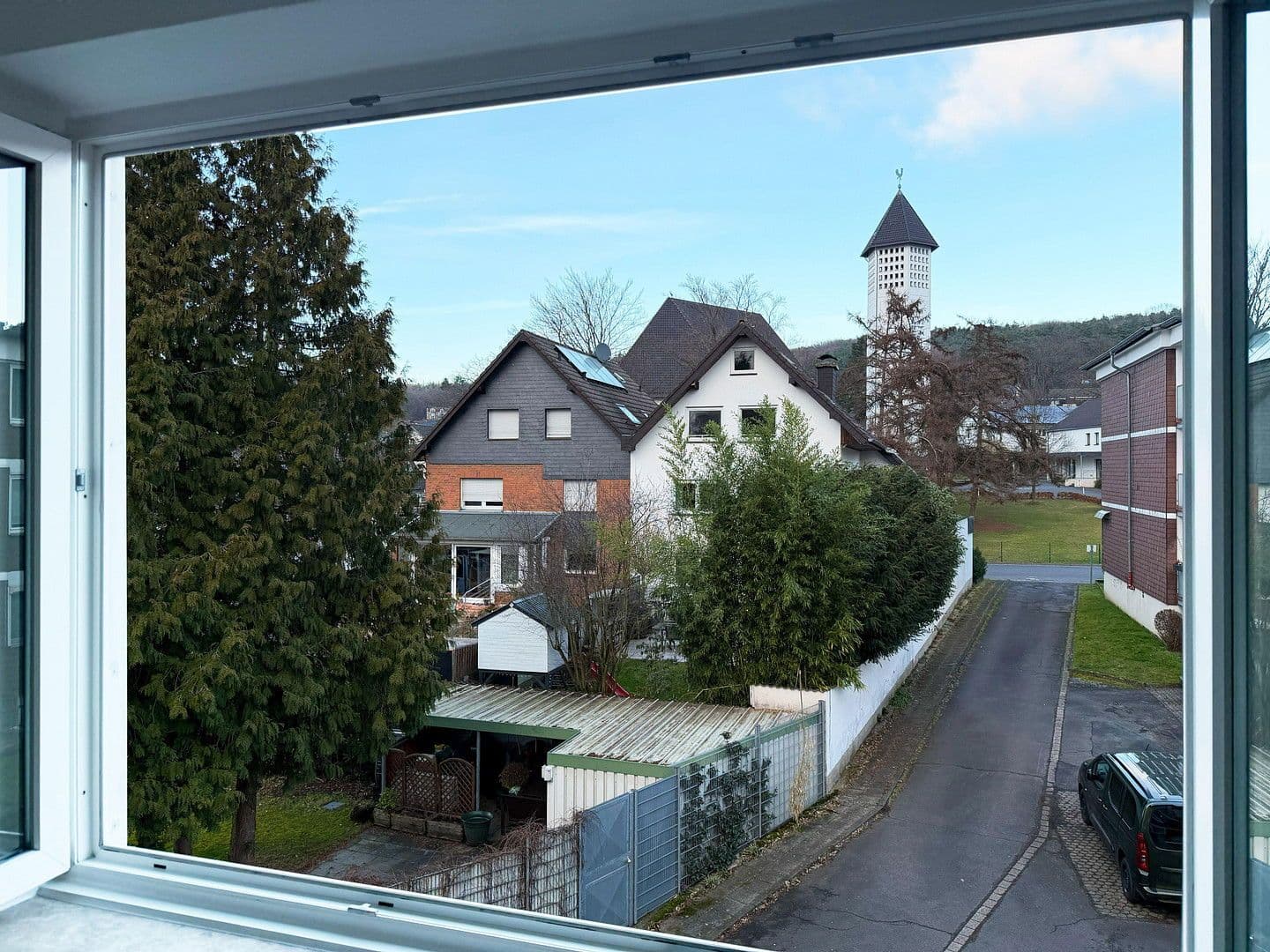 Prodej bytu 3+1 78 m², Marienstraße 9, Siegburg, Severní Porýní-Vestfálsko Prodej bytu 3+1 78 m², Marienstraße 9, Siegburg, Severní Porýní-Vestfálsko
