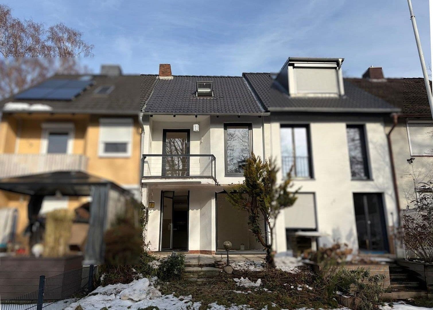 Prodej domu 105 m², pozemek 139 m², Hamburg, Hamburg Prodej domu 105 m², pozemek 139 m², Hamburg, Hamburg